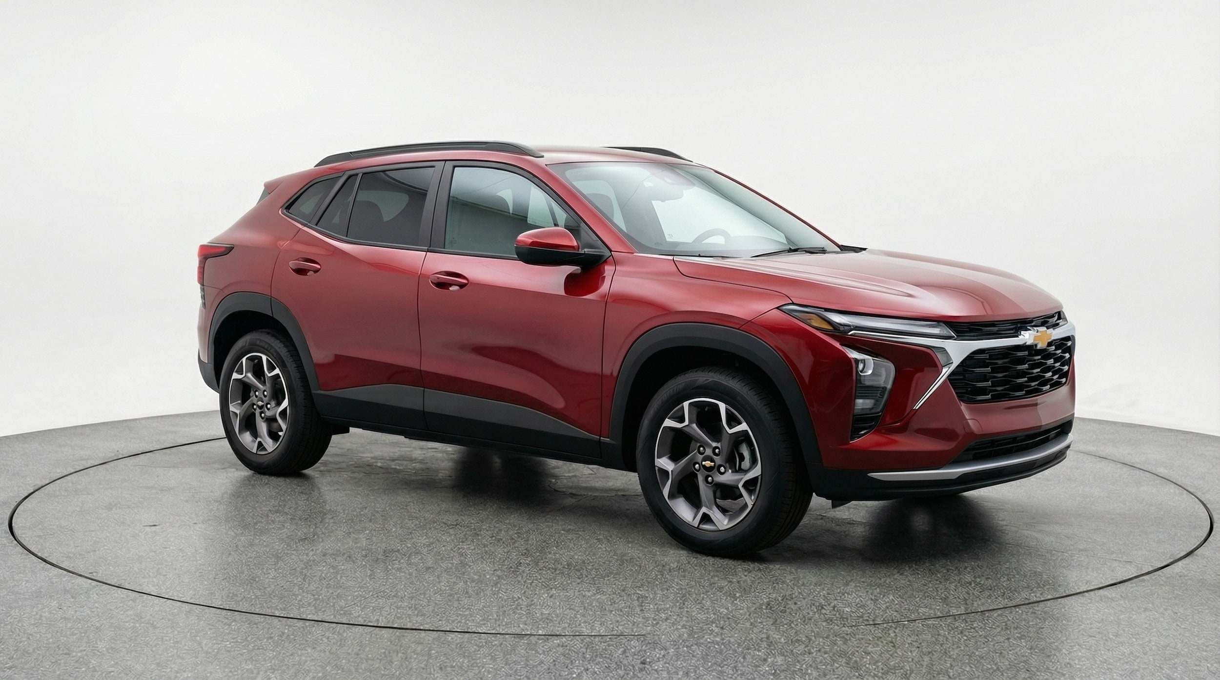 Thumbnail: 2025 Chevrolet Trax - 1