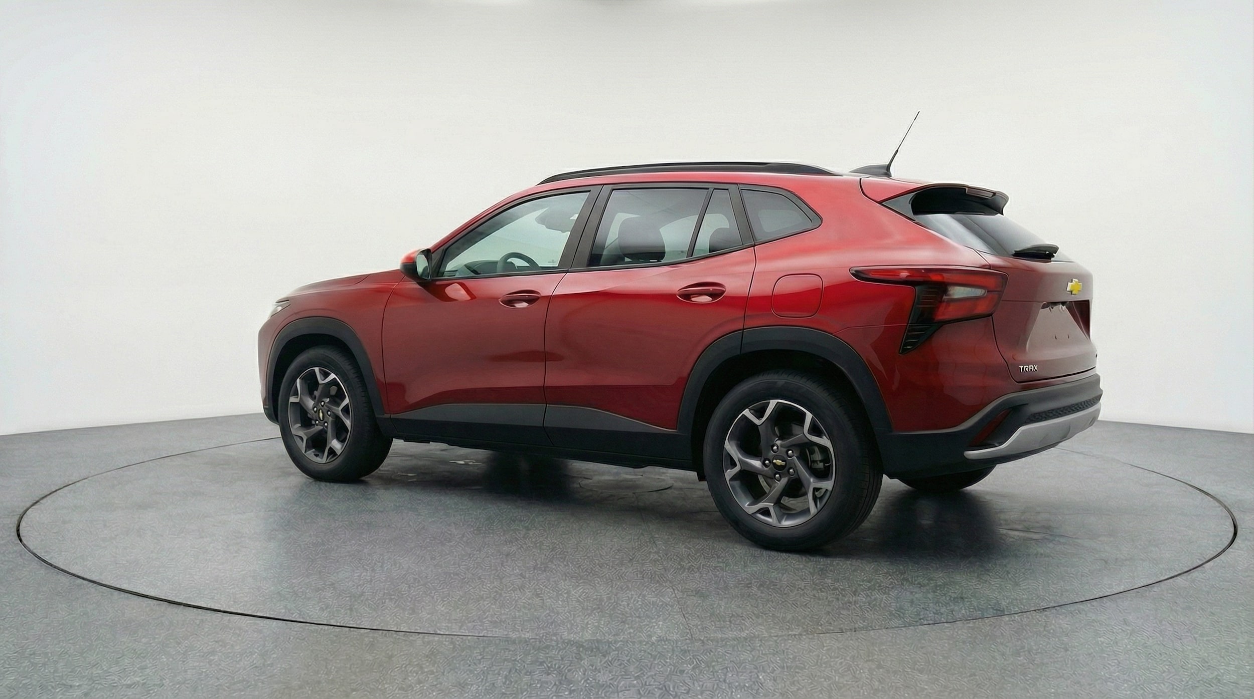 Thumbnail: 2025 Chevrolet Trax - 5