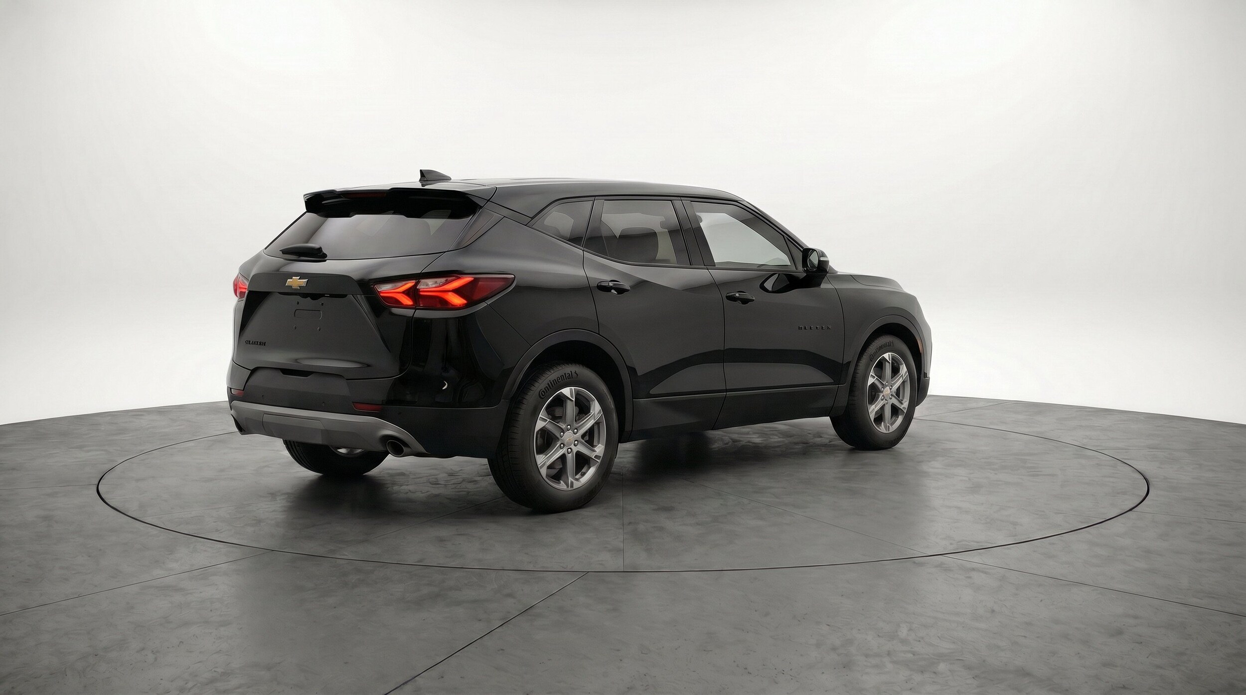 Thumbnail: 2026 Chevrolet Blazer - 9