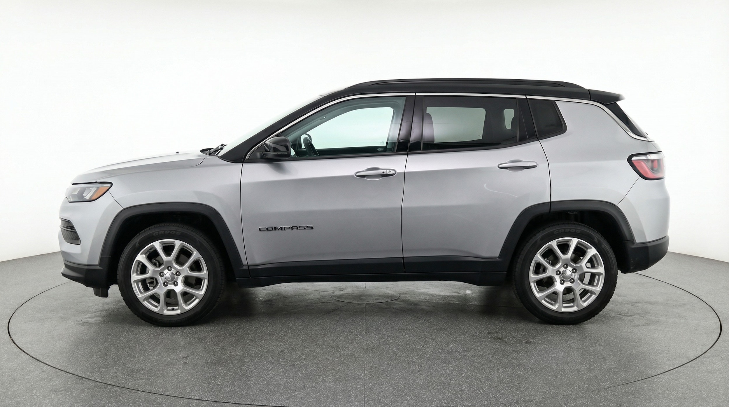 Thumbnail: 2025 Jeep Compass - 4