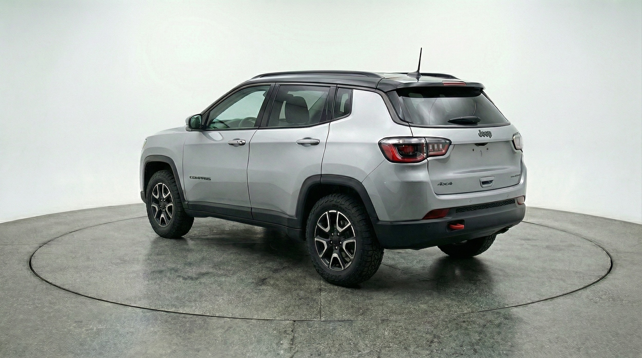 Thumbnail: 2025 Jeep Compass - 5