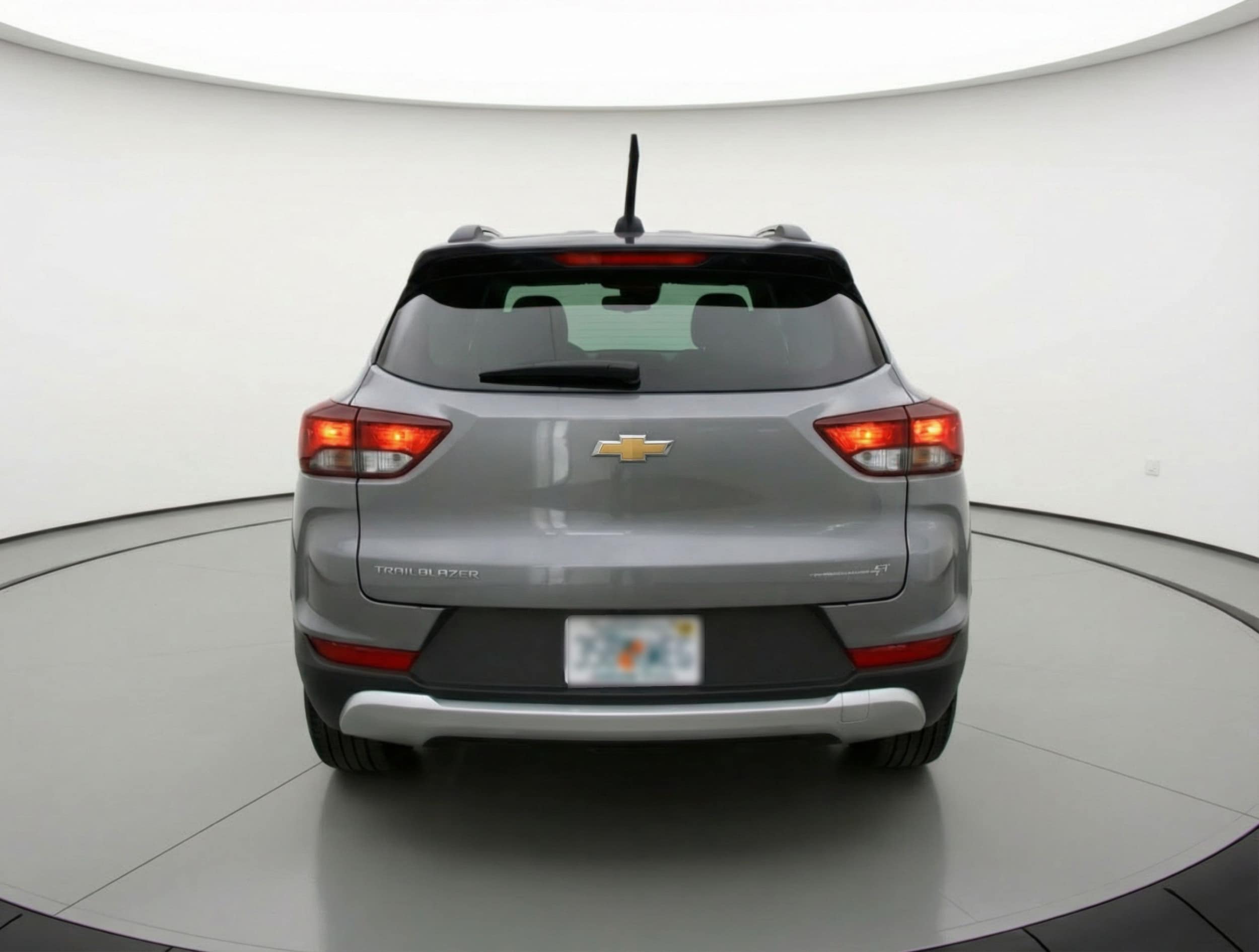 Thumbnail: 2025 Chevrolet TrailBlazer - 6