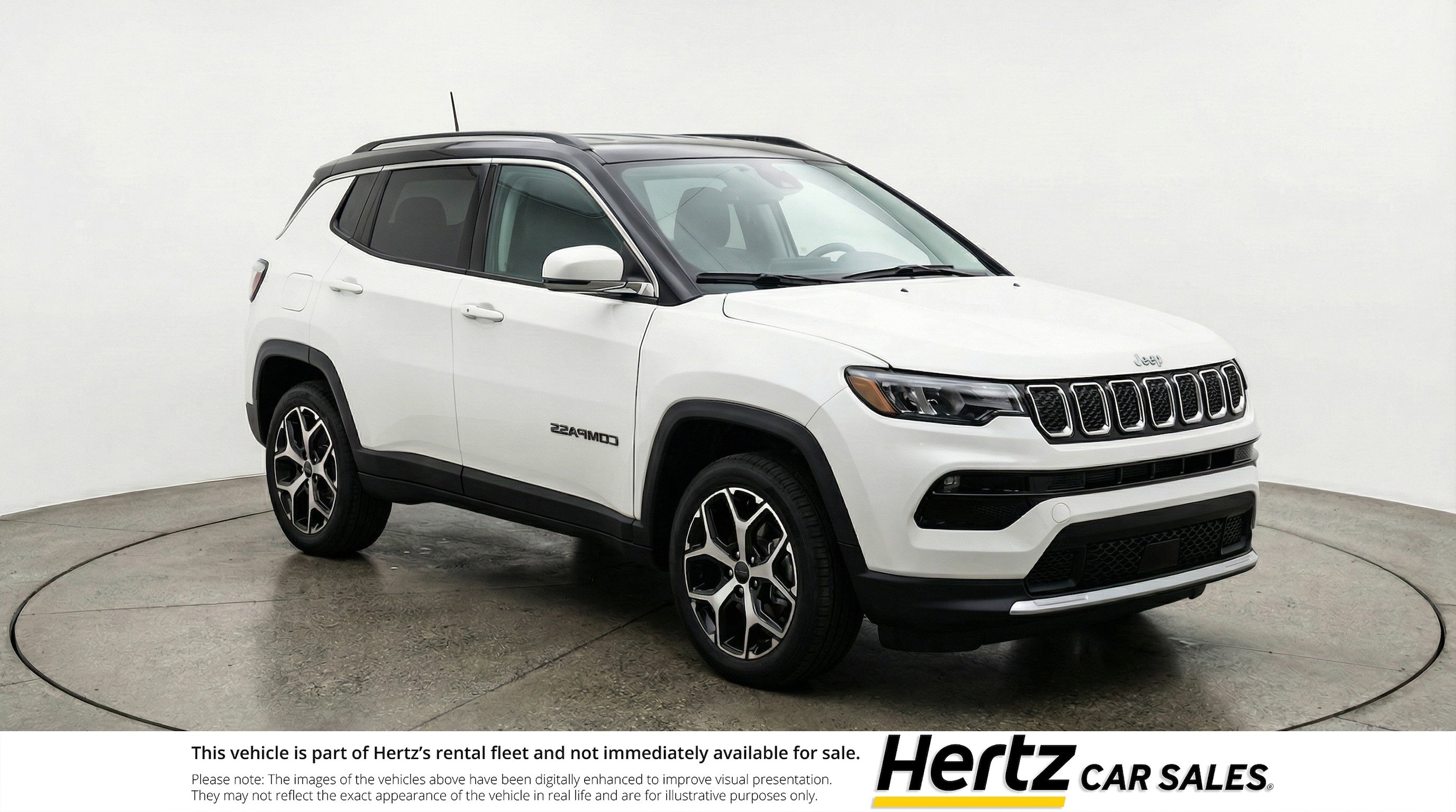 Thumbnail: 2025 Jeep Compass - 1
