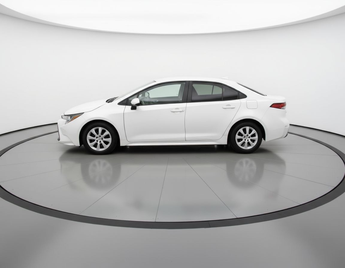 Thumbnail: 2025 Toyota Corolla - 4