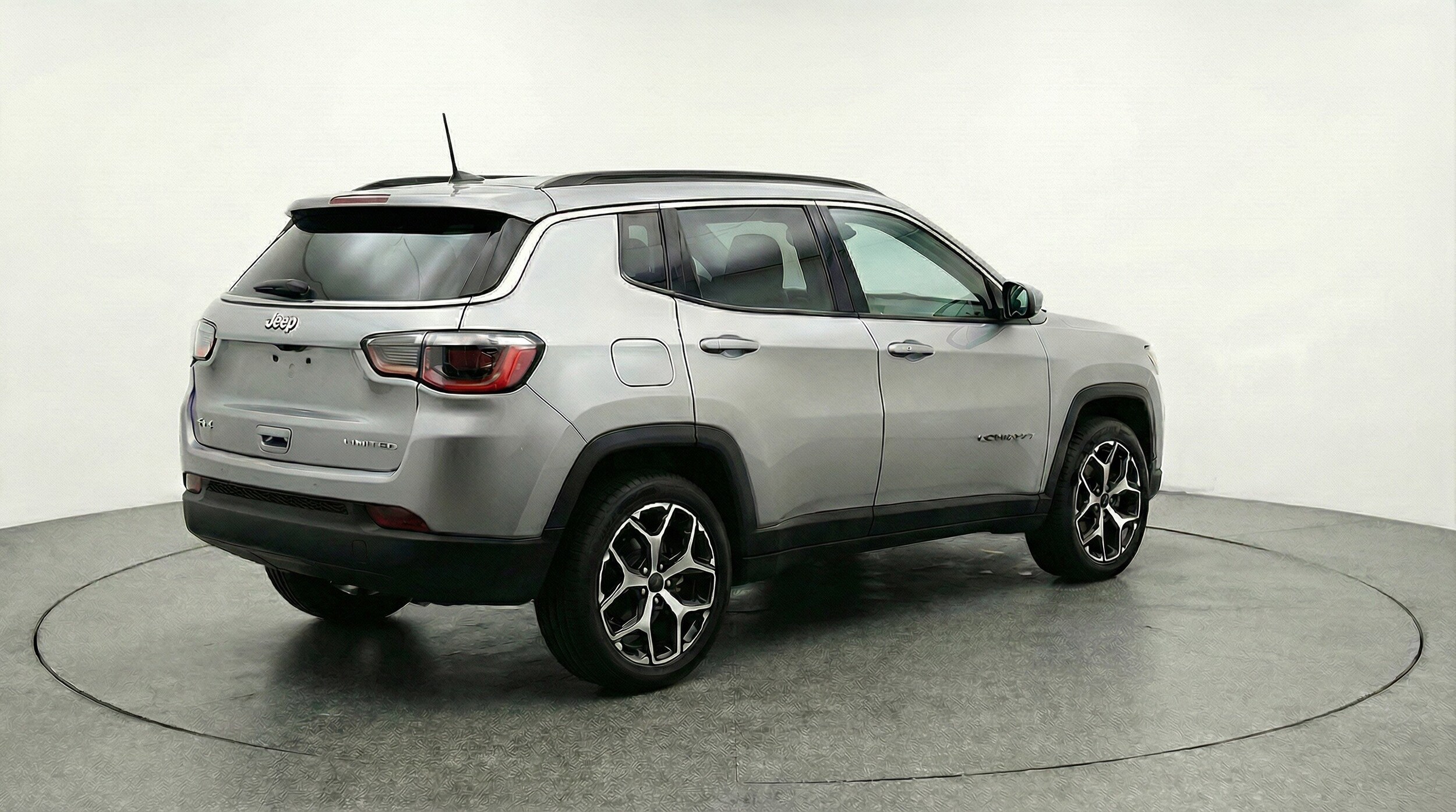 Thumbnail: 2025 Jeep Compass - 9