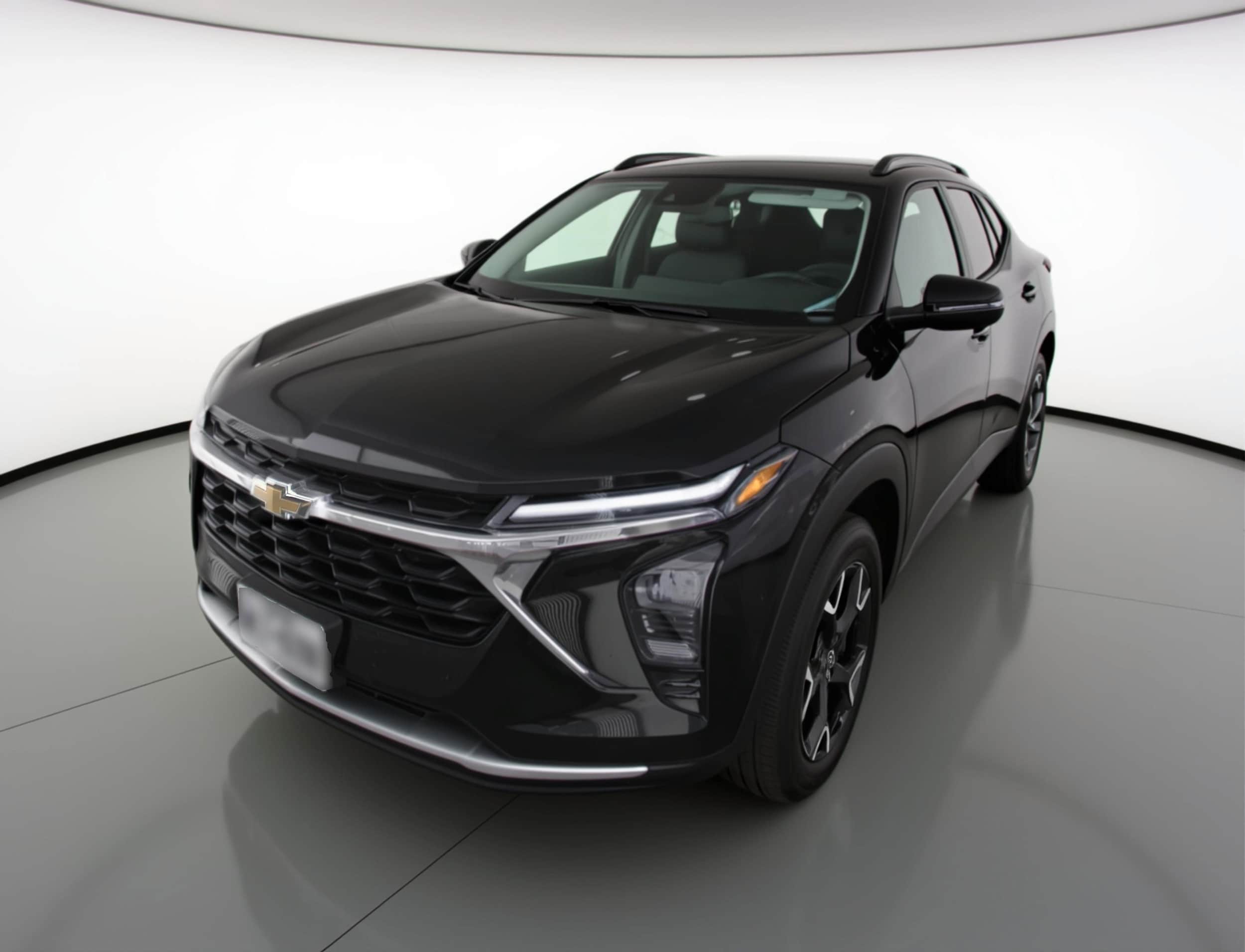 Thumbnail: 2025 Chevrolet Trax - 3