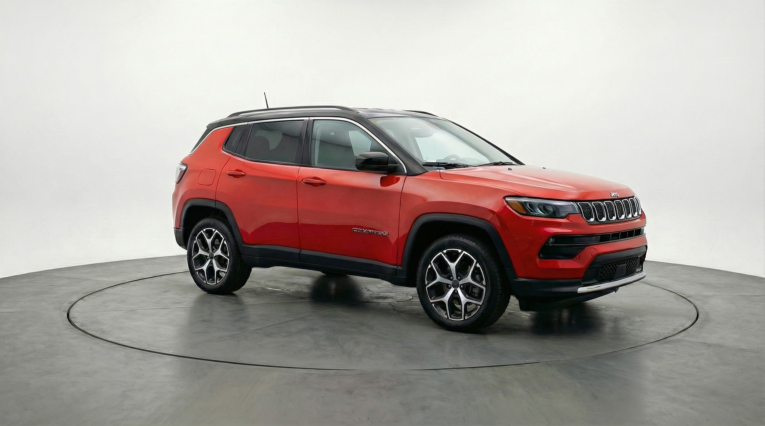 Thumbnail: 2025 Jeep Compass - 1