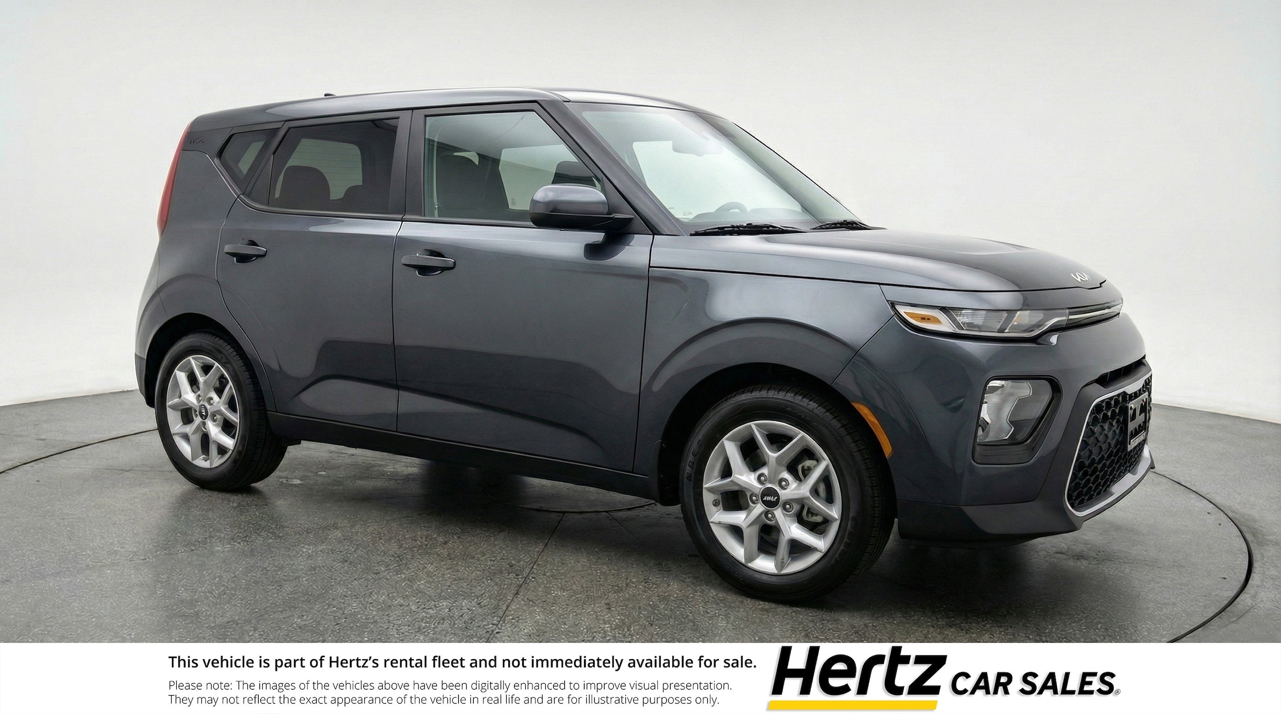 Thumbnail: 2025 Kia Soul - 1