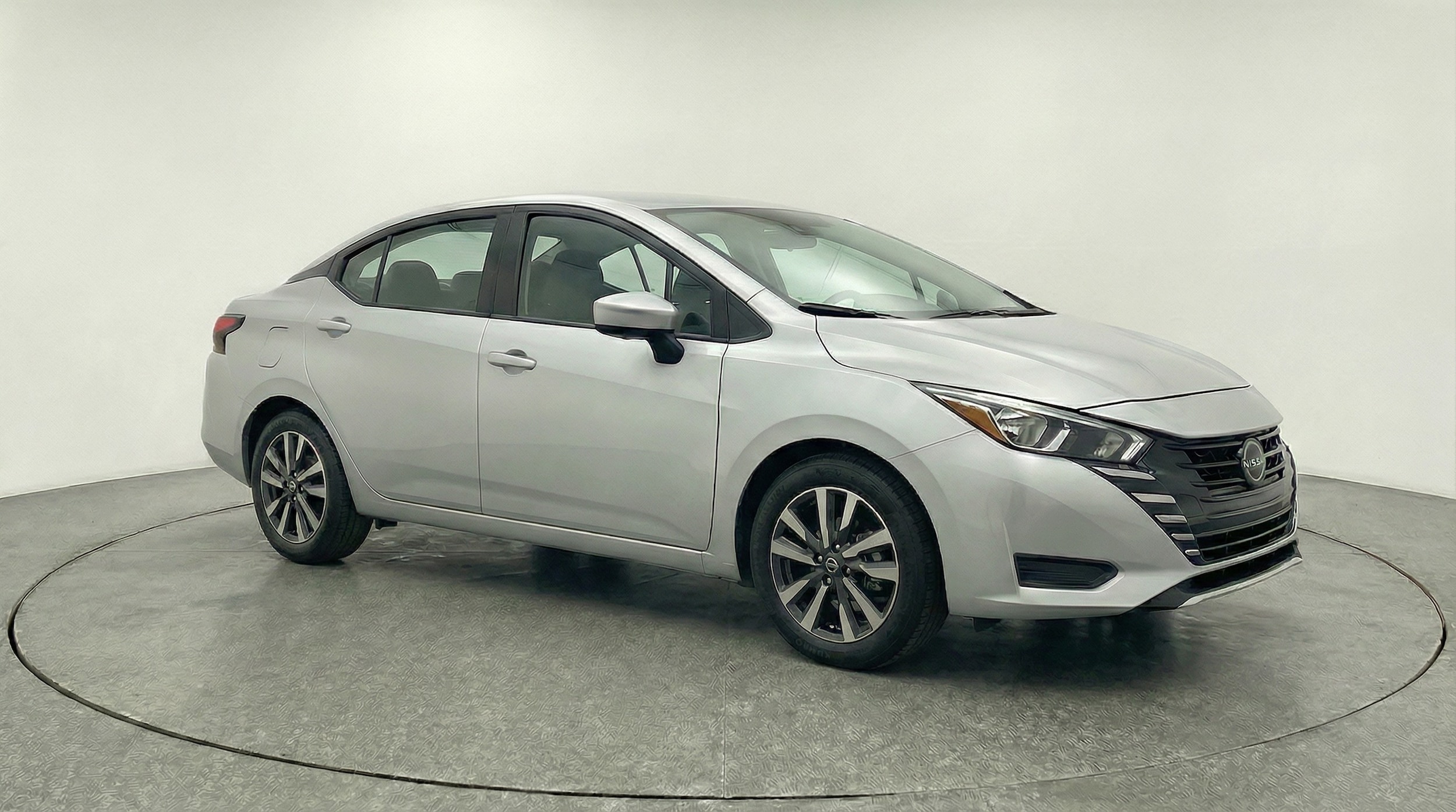 Thumbnail: 2025 Nissan Versa - 1