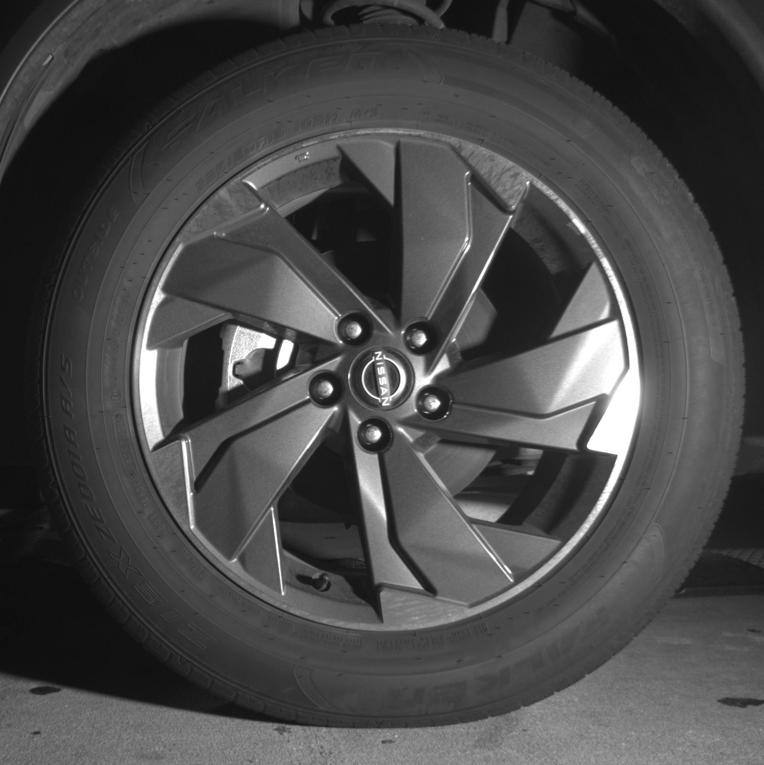 Thumbnail: 2025 Nissan Rogue - 9