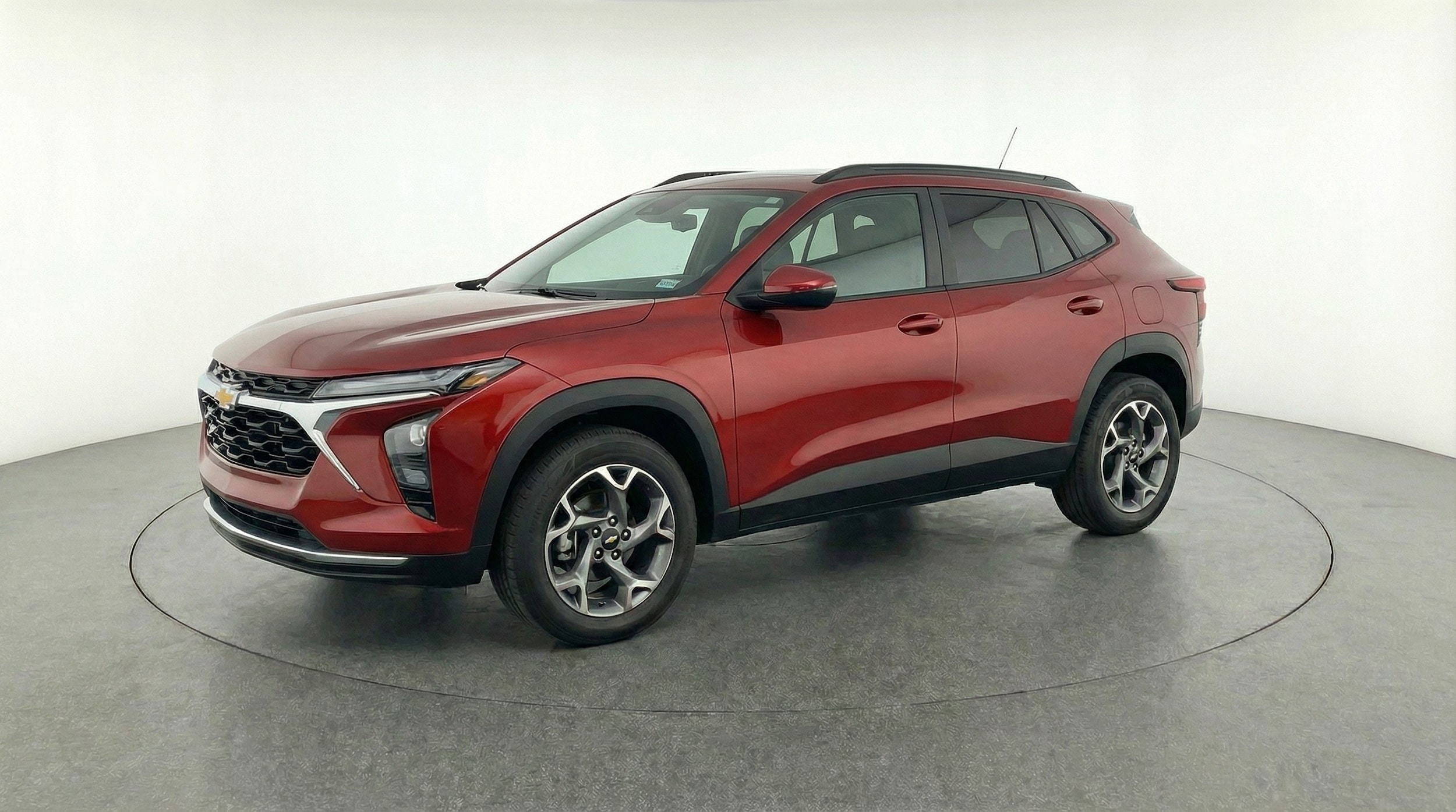 Thumbnail: 2025 Chevrolet Trax - 3