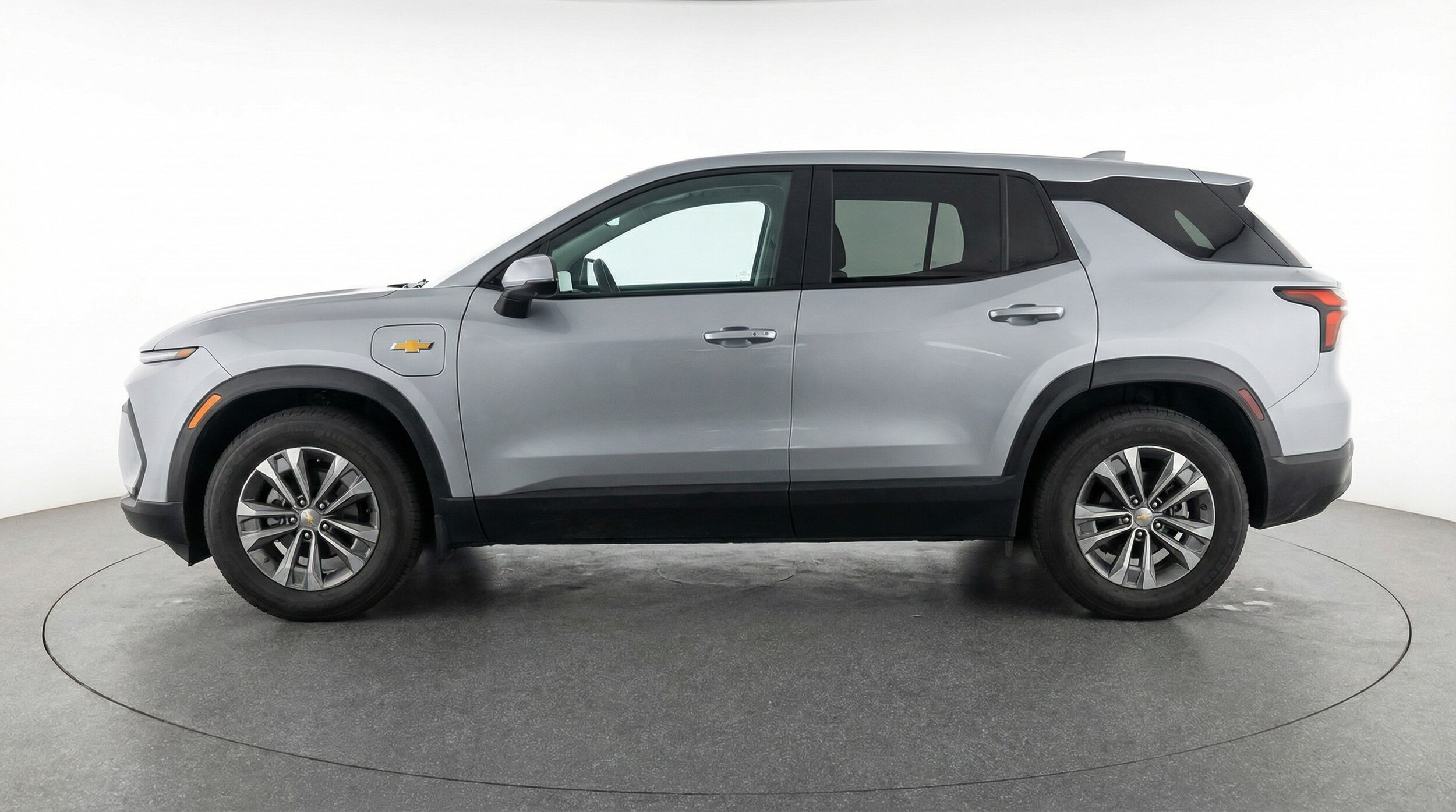 Thumbnail: 2025 Chevrolet Equinox - 4