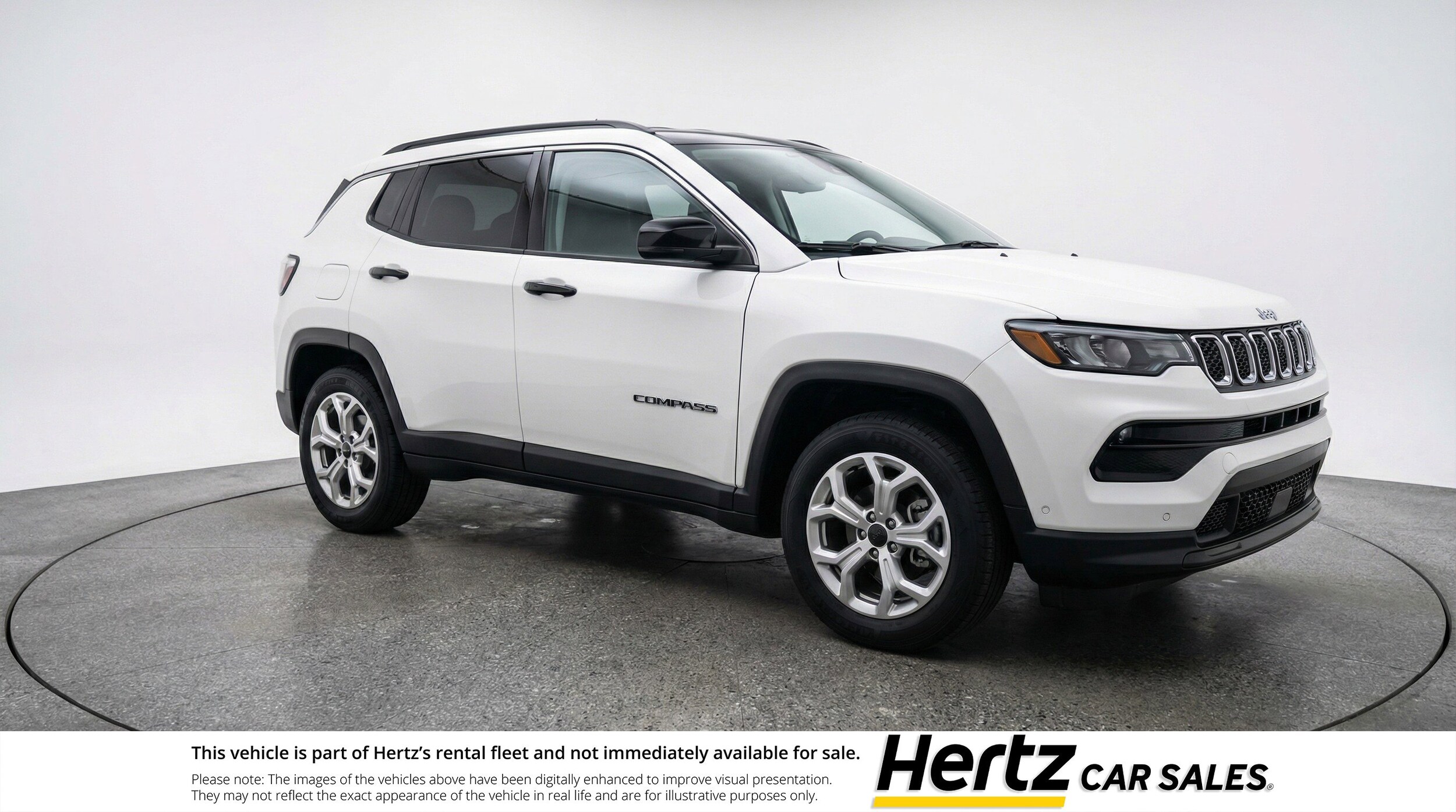 Thumbnail: 2025 Jeep Compass - 1