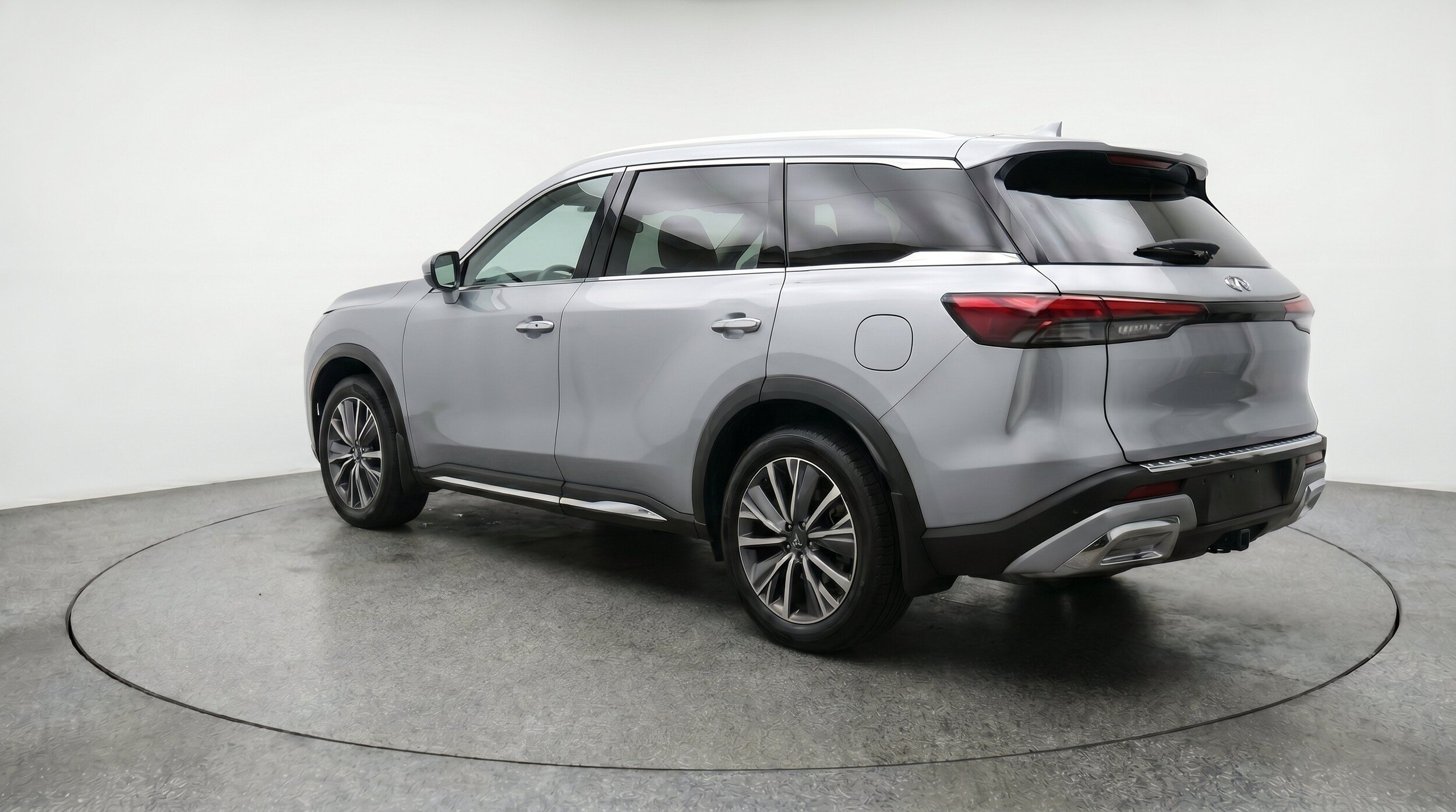 Thumbnail: 2026 INFINITI QX60 - 6