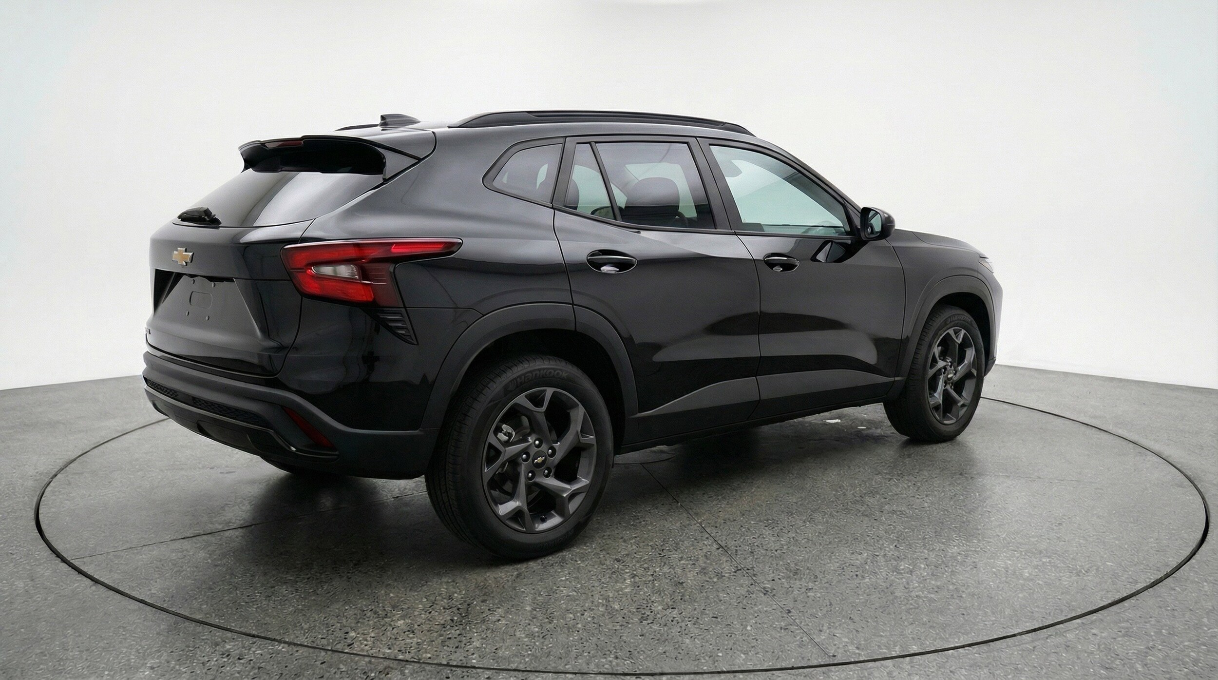 Thumbnail: 2025 Chevrolet Trax - 9