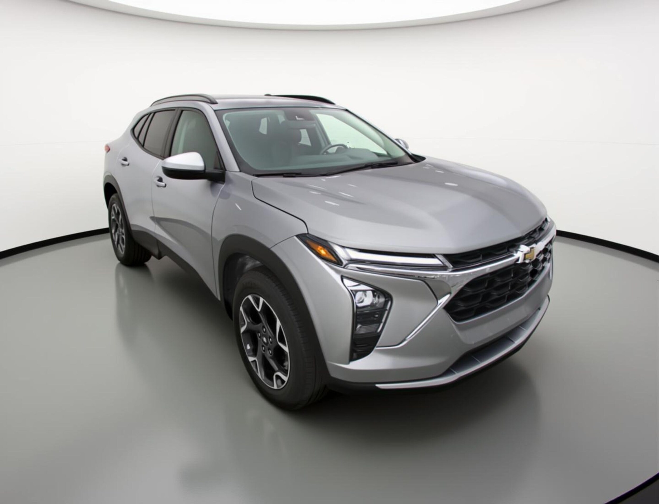 Thumbnail: 2025 Chevrolet Trax - 1