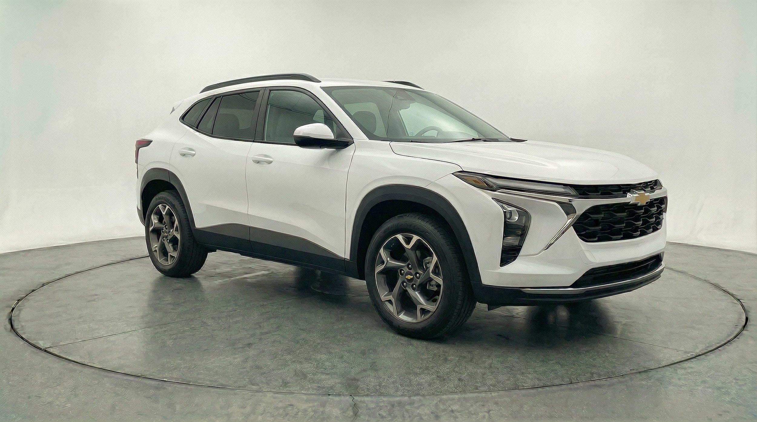 Thumbnail: 2025 Chevrolet Trax - 1