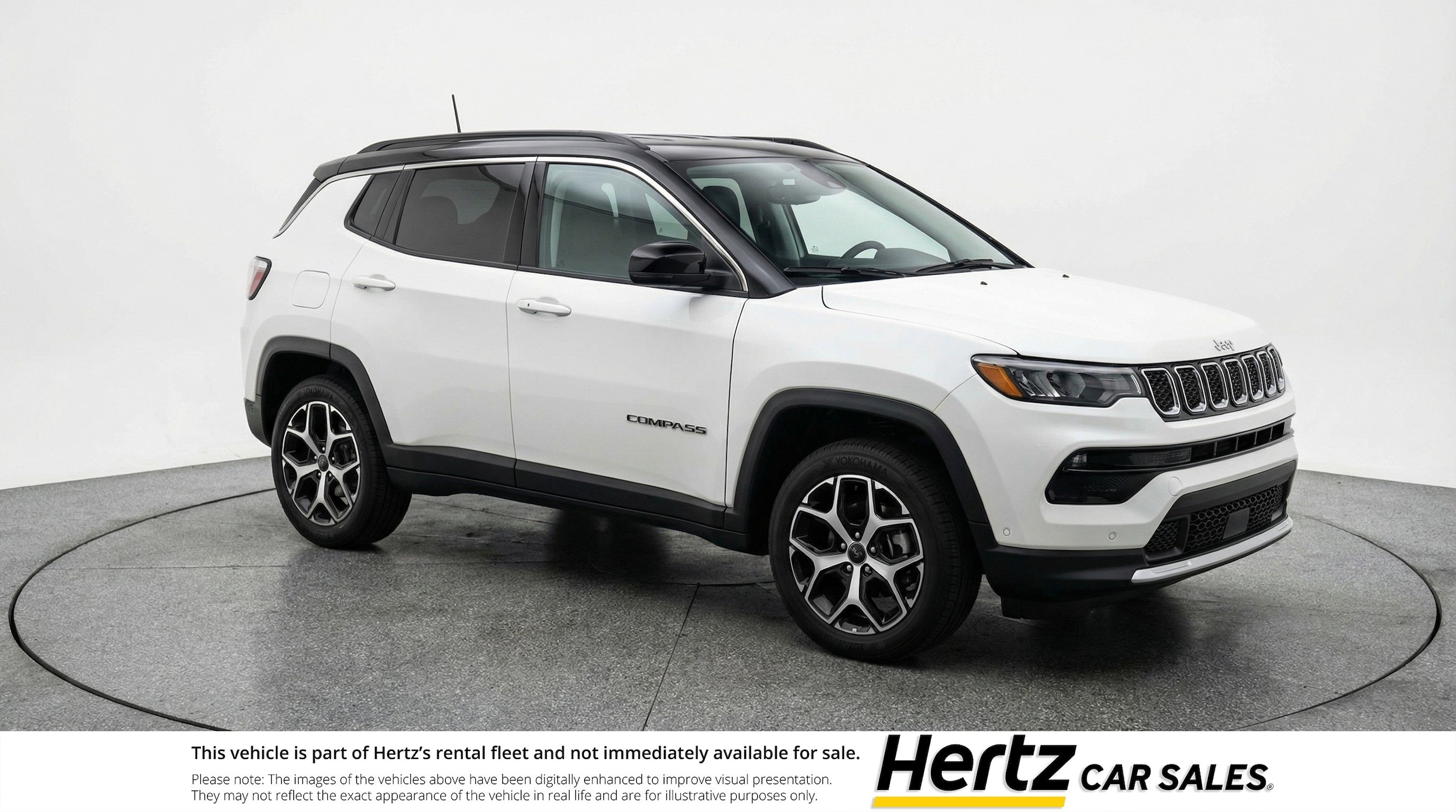Thumbnail: 2025 Jeep Compass - 1