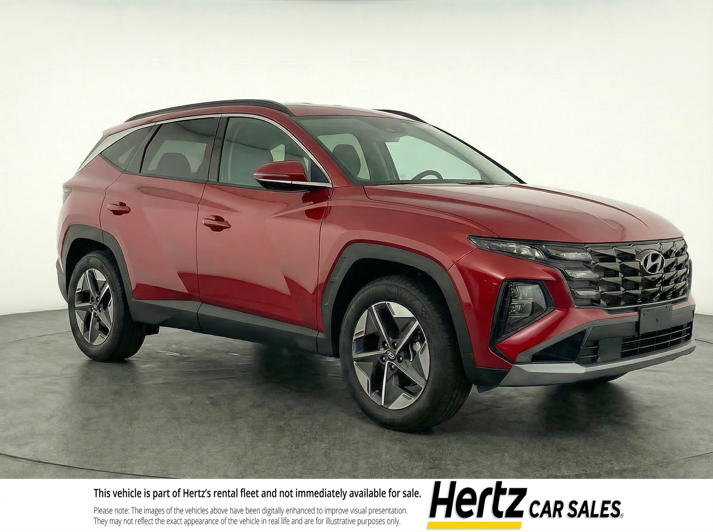 Thumbnail: 2026 Hyundai Tucson - 1