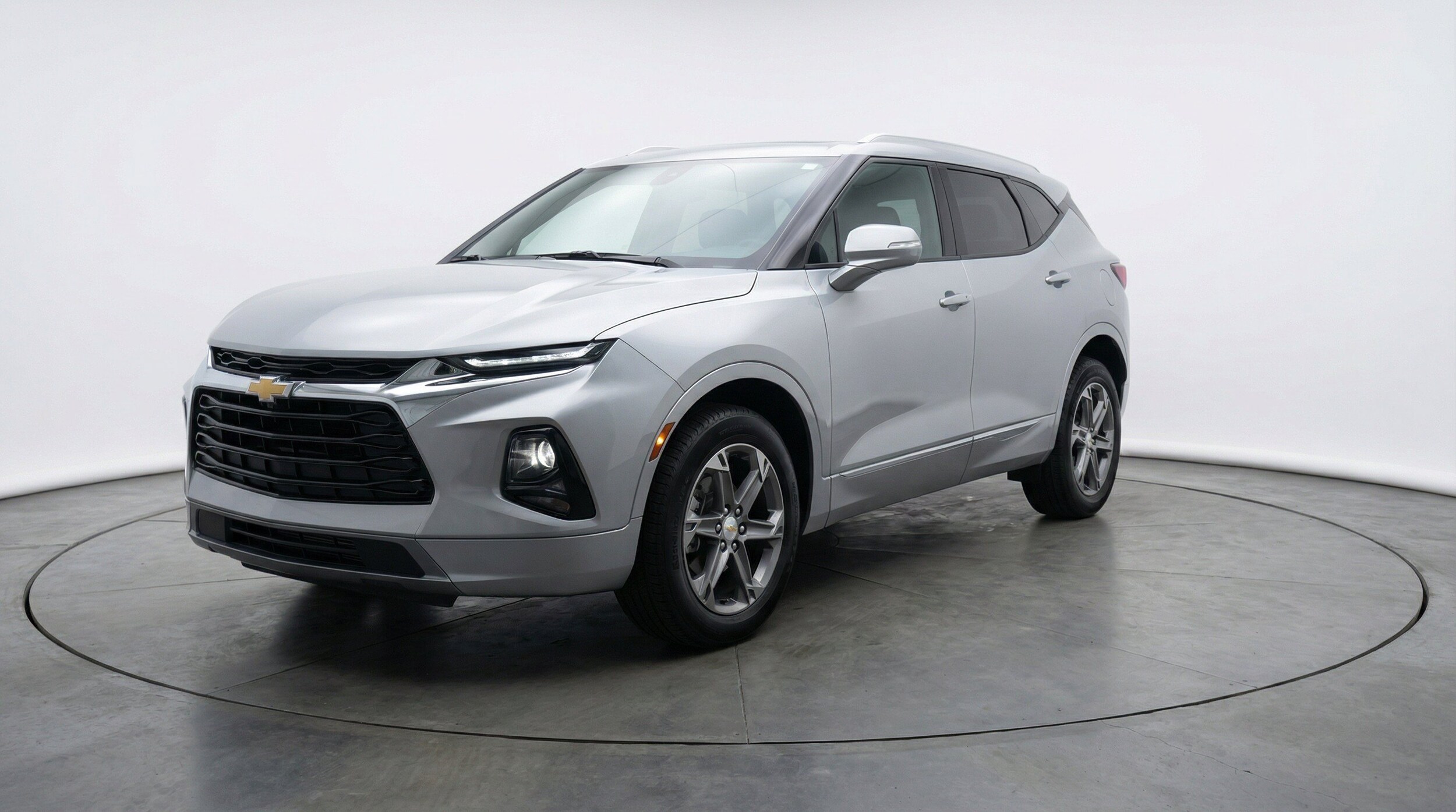 Thumbnail: 2026 Chevrolet Blazer - 3
