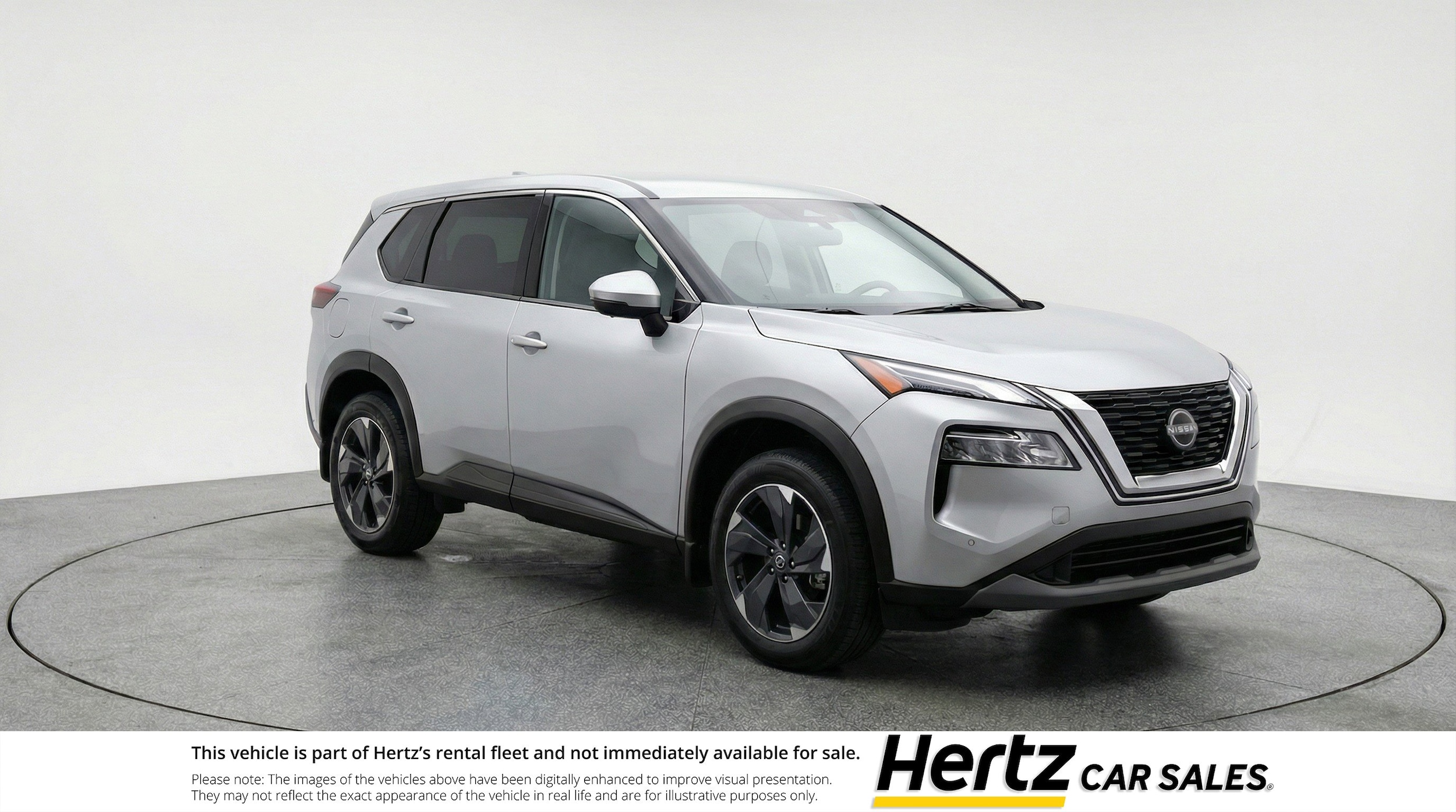 Thumbnail: 2025 Nissan Rogue - 1