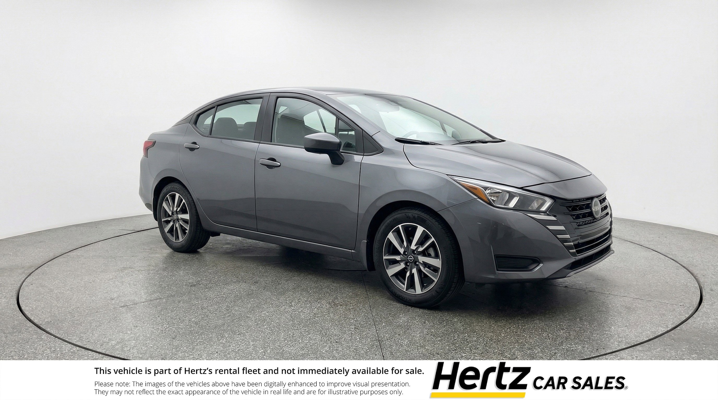 Thumbnail: 2025 Nissan Versa - 1