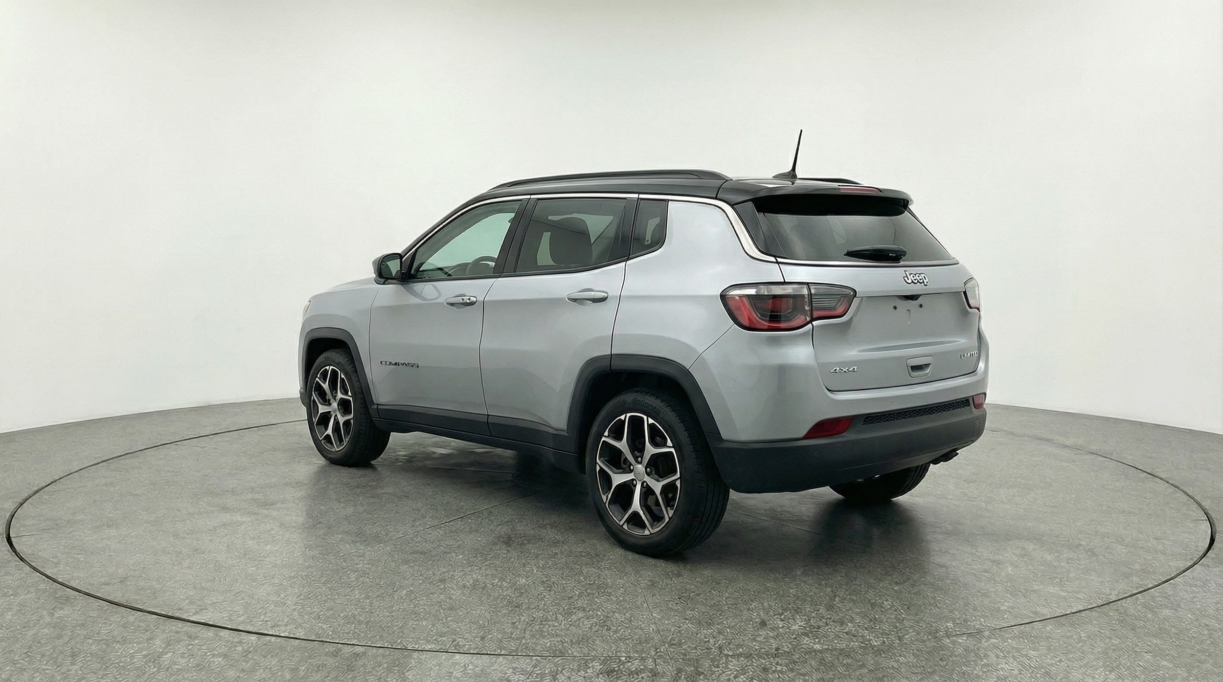 Thumbnail: 2025 Jeep Compass - 5