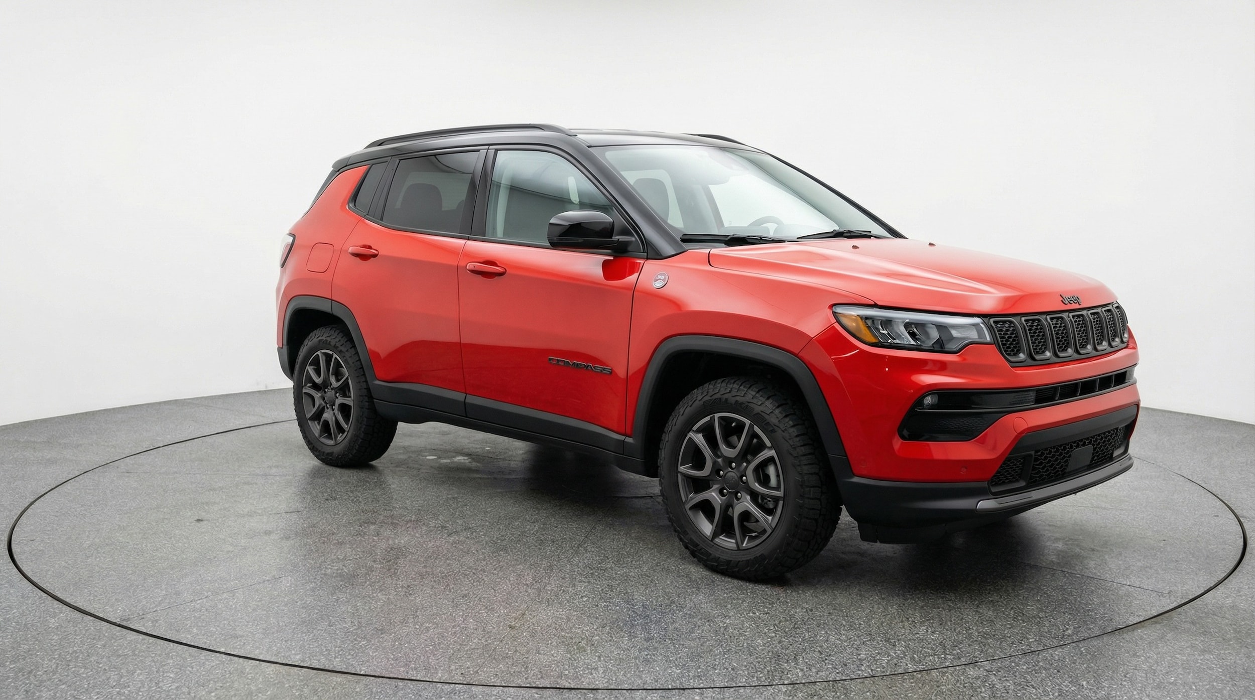 Thumbnail: 2025 Jeep Compass - 1