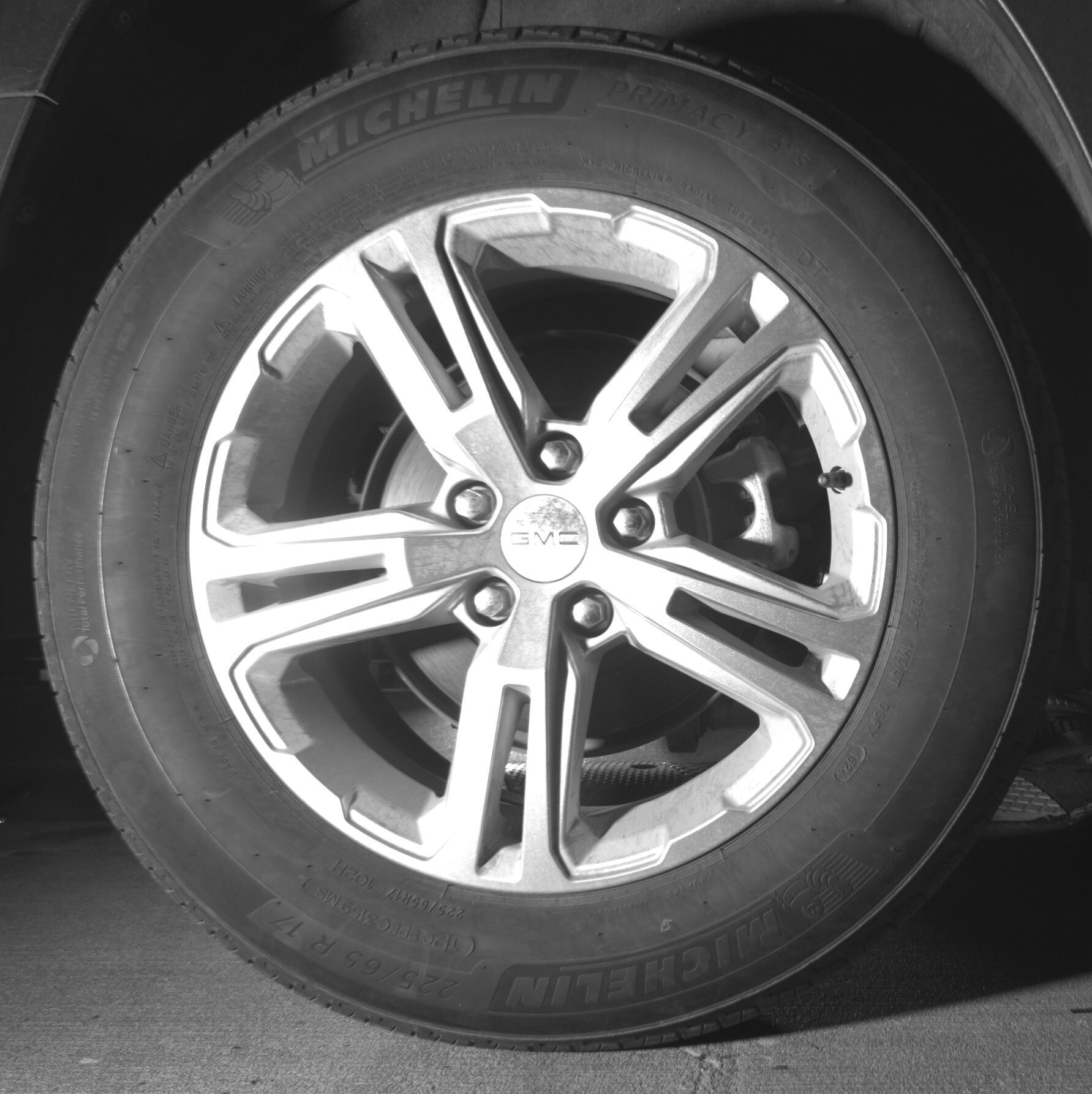 Thumbnail: 2024 GMC Terrain - 17