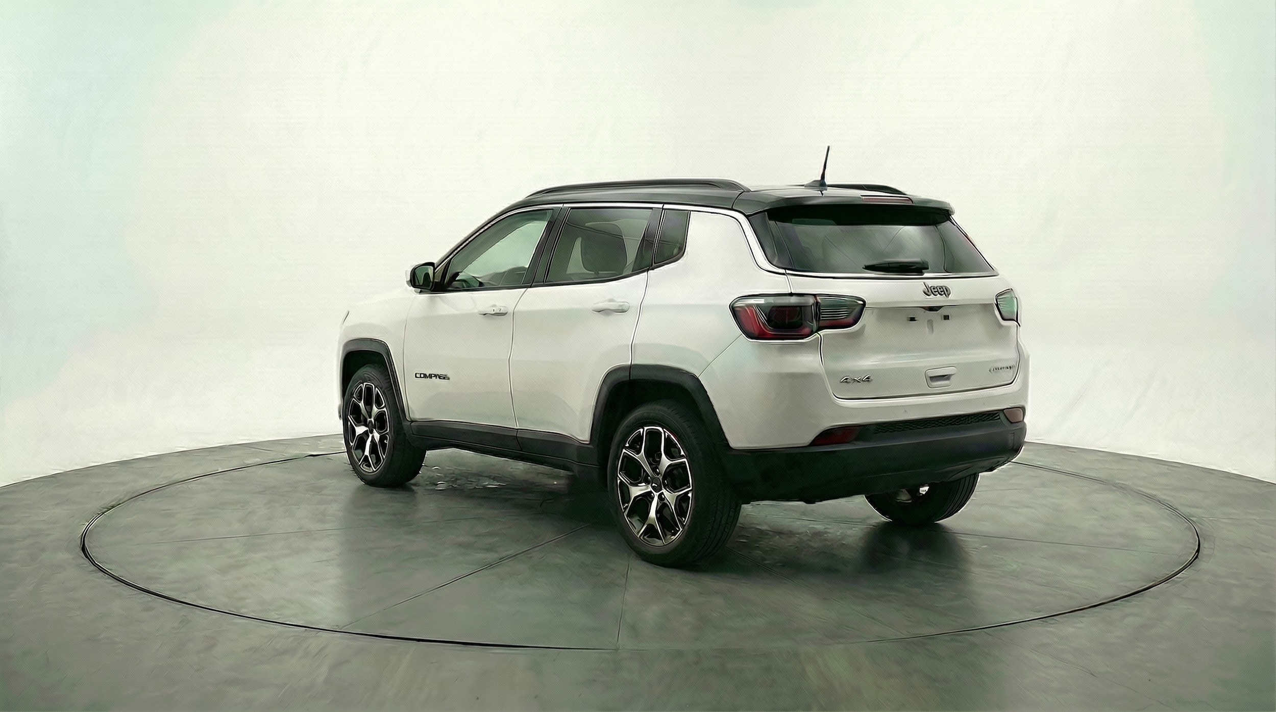 Thumbnail: 2025 Jeep Compass - 5
