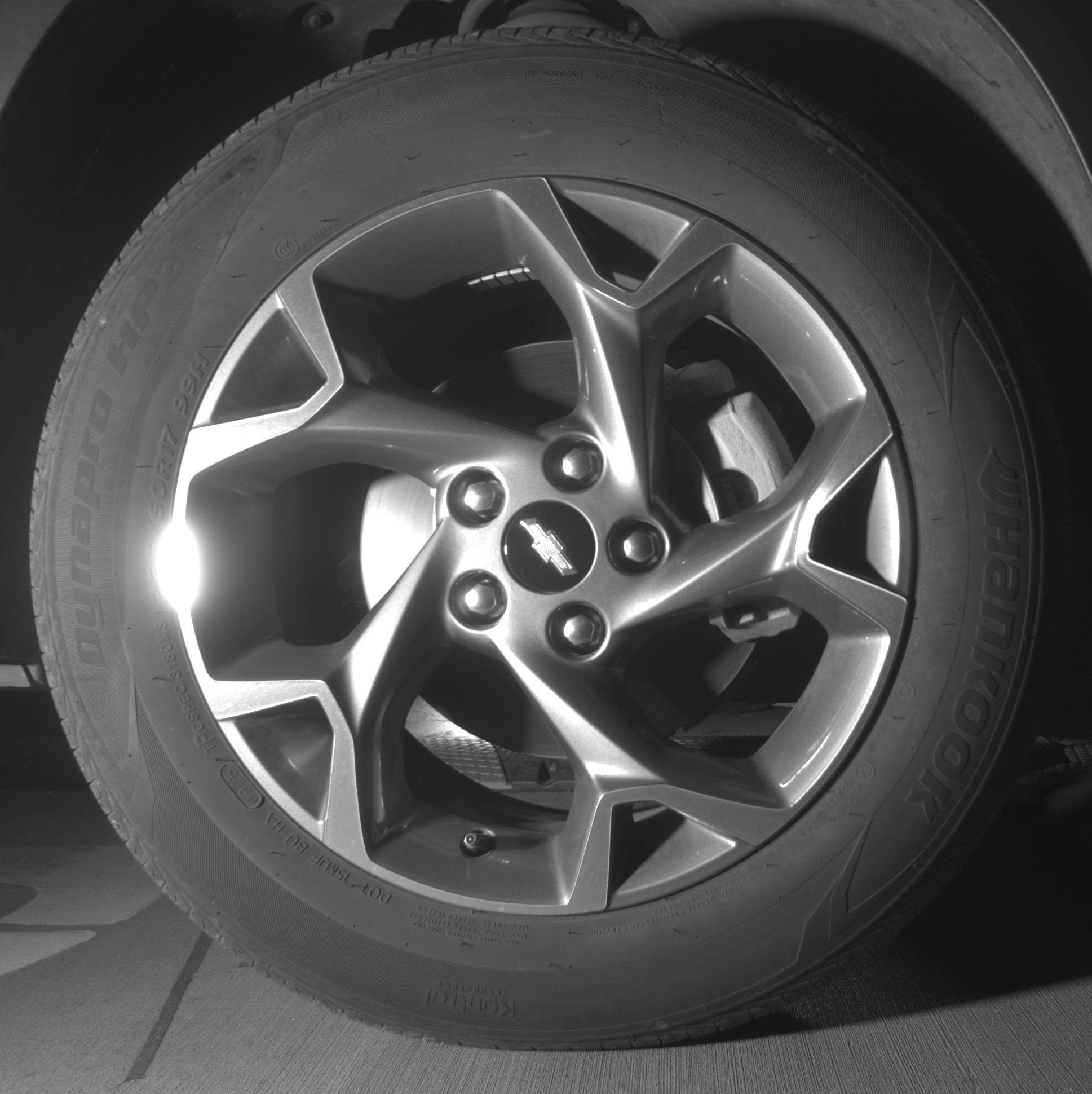 Thumbnail: 2025 Chevrolet Trax - 13