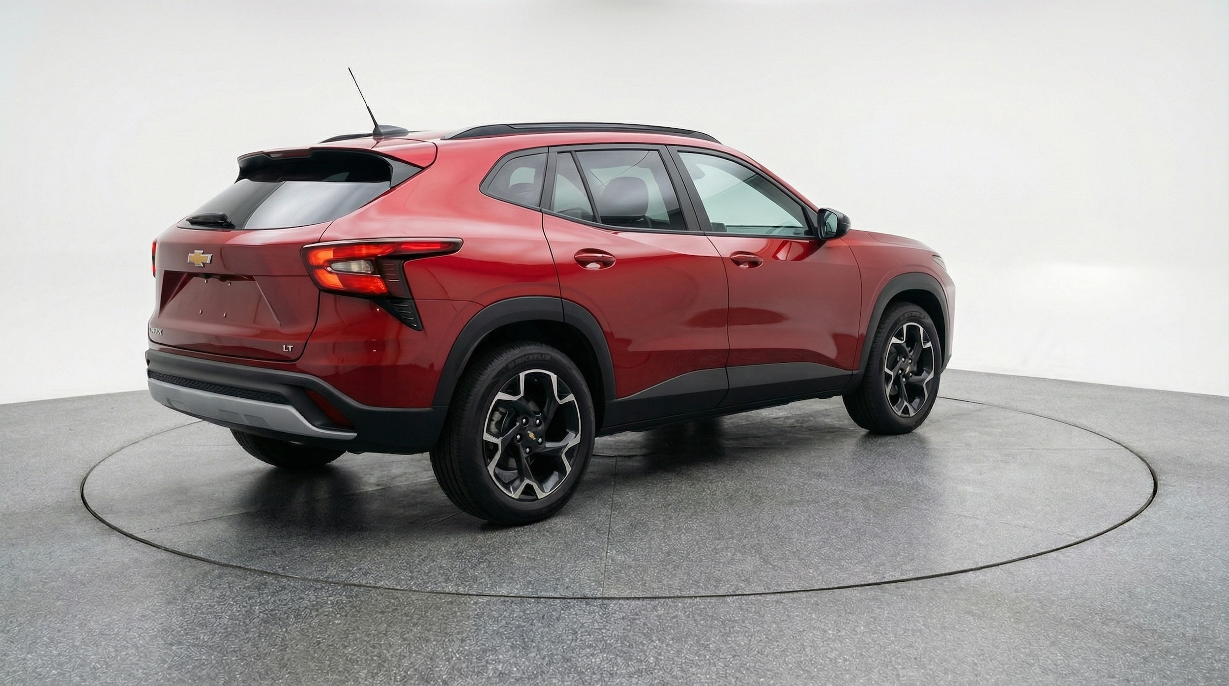 Thumbnail: 2025 Chevrolet Trax - 7