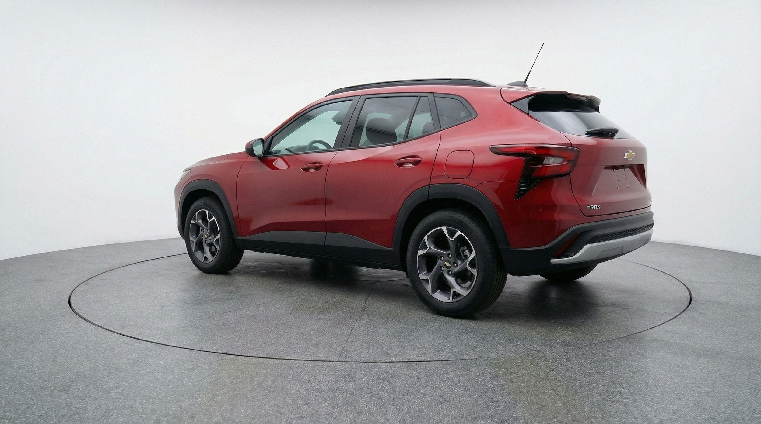 Thumbnail: 2025 Chevrolet Trax - 5