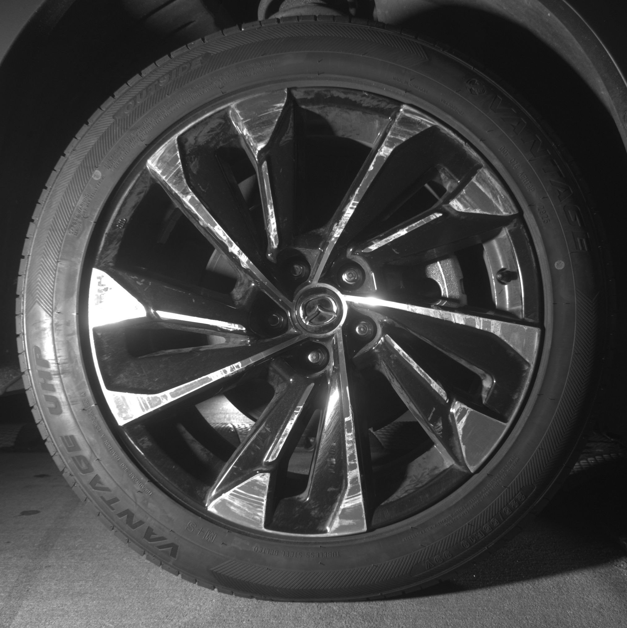 Thumbnail: 2025 Mazda CX-50 - 13