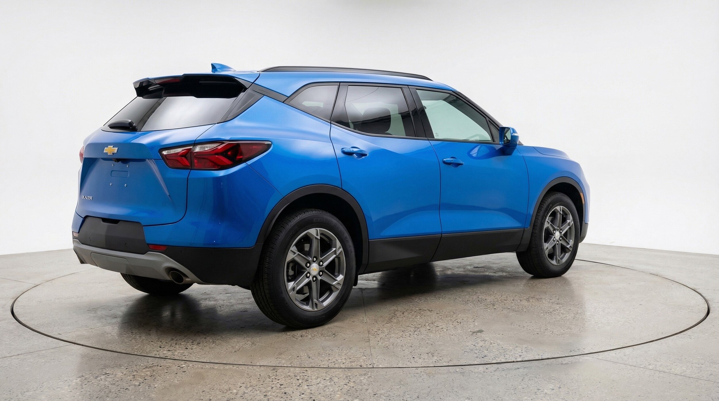 Thumbnail: 2025 Chevrolet Blazer - 9