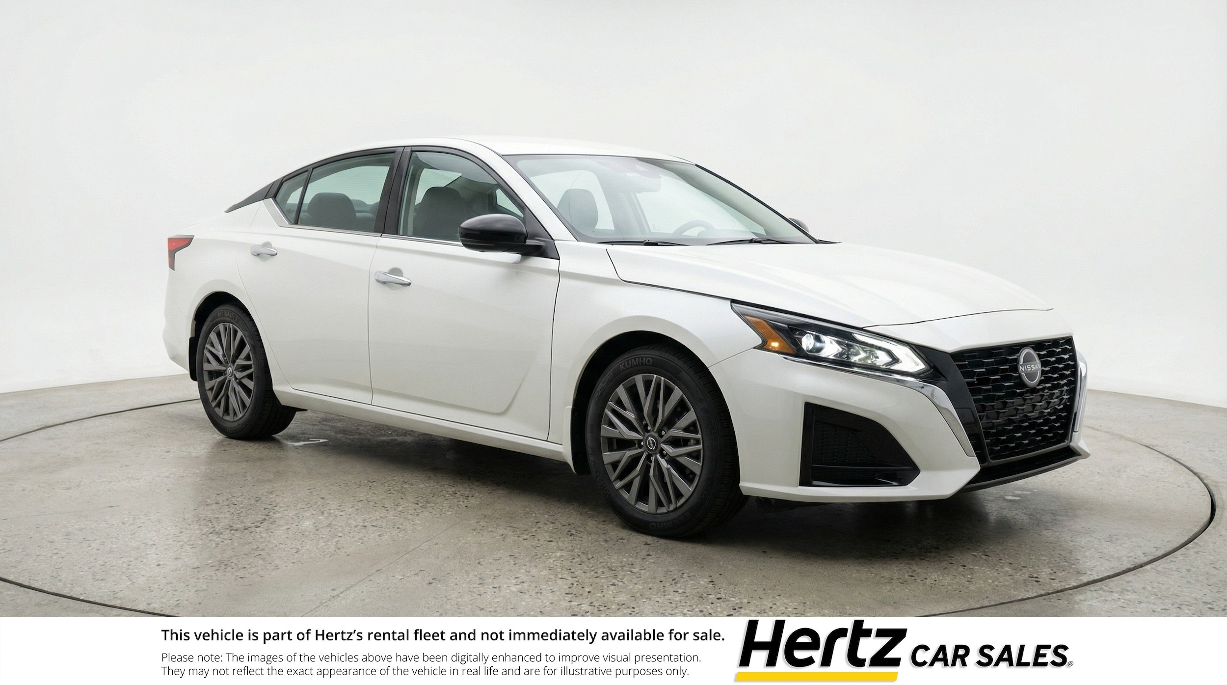 2025 Nissan Altima SV