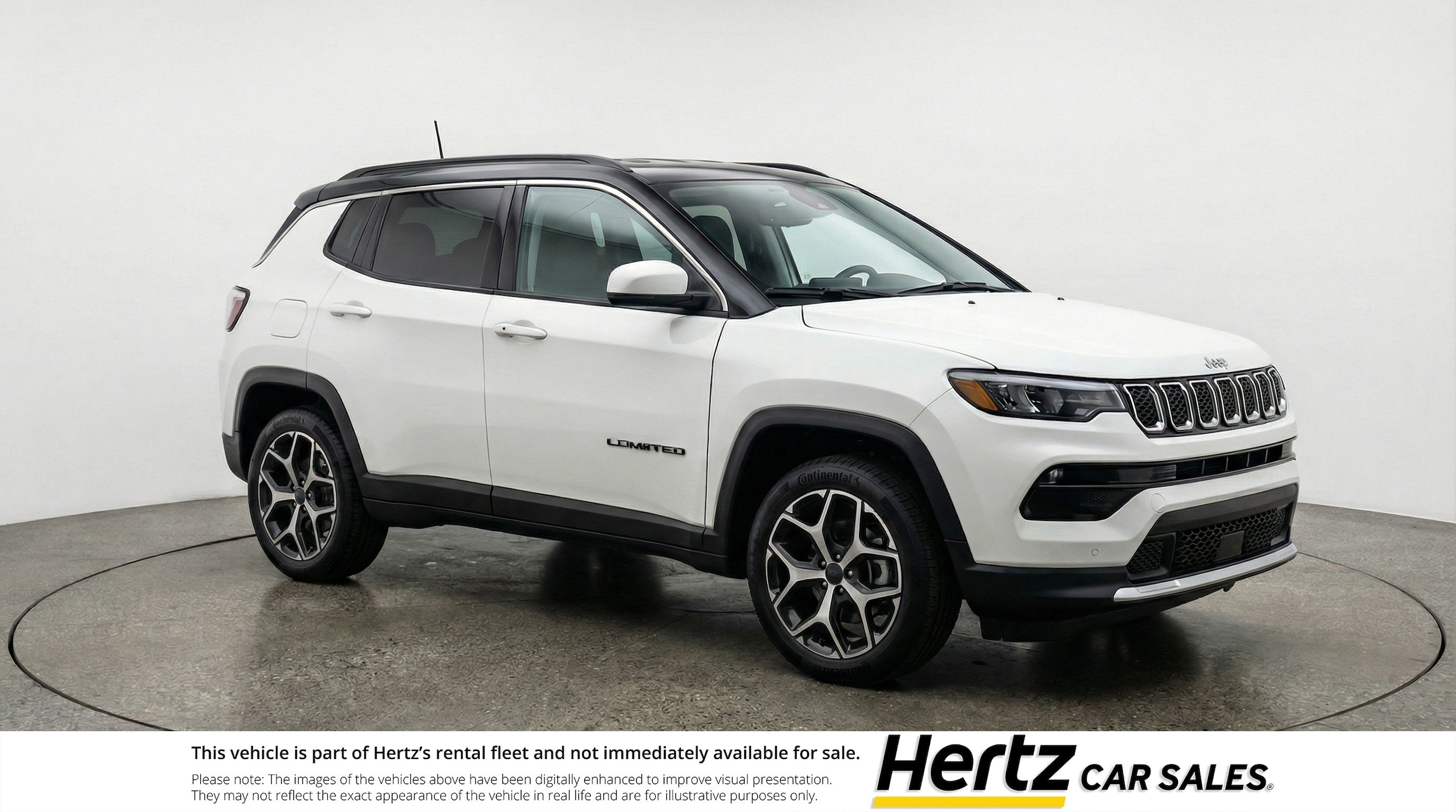 Thumbnail: 2025 Jeep Compass - 1