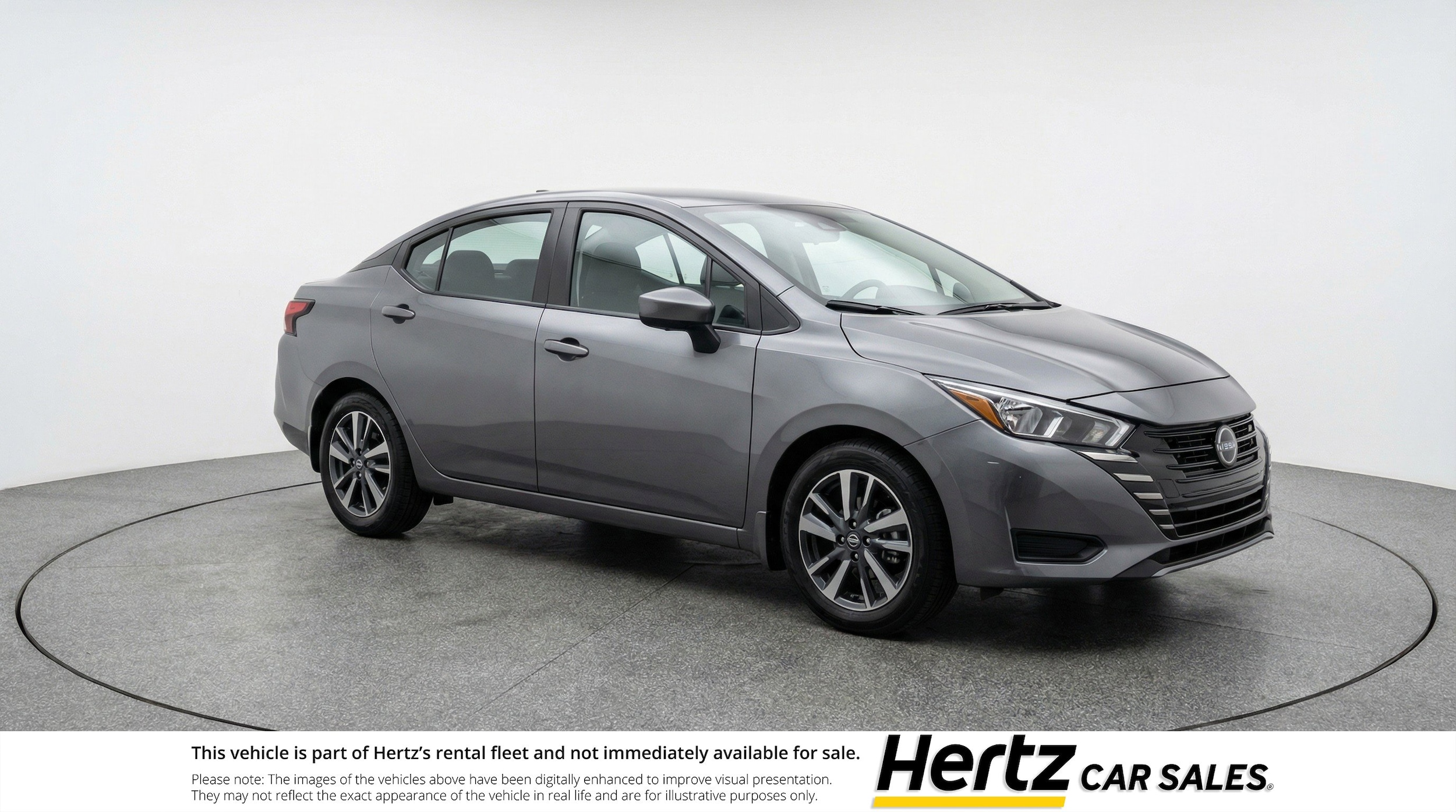 Thumbnail: 2025 Nissan Versa - 1