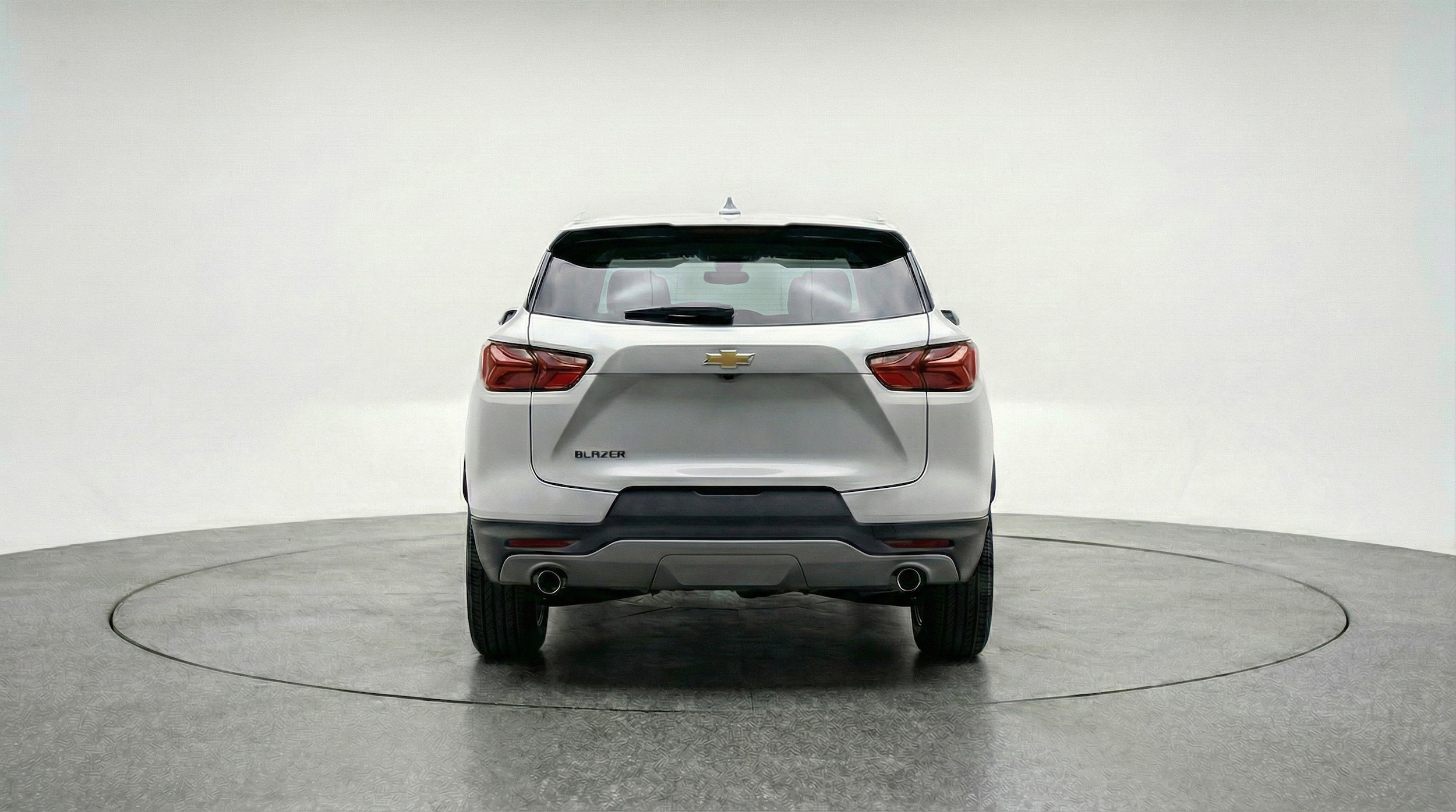 Thumbnail: 2025 Chevrolet Blazer - 7