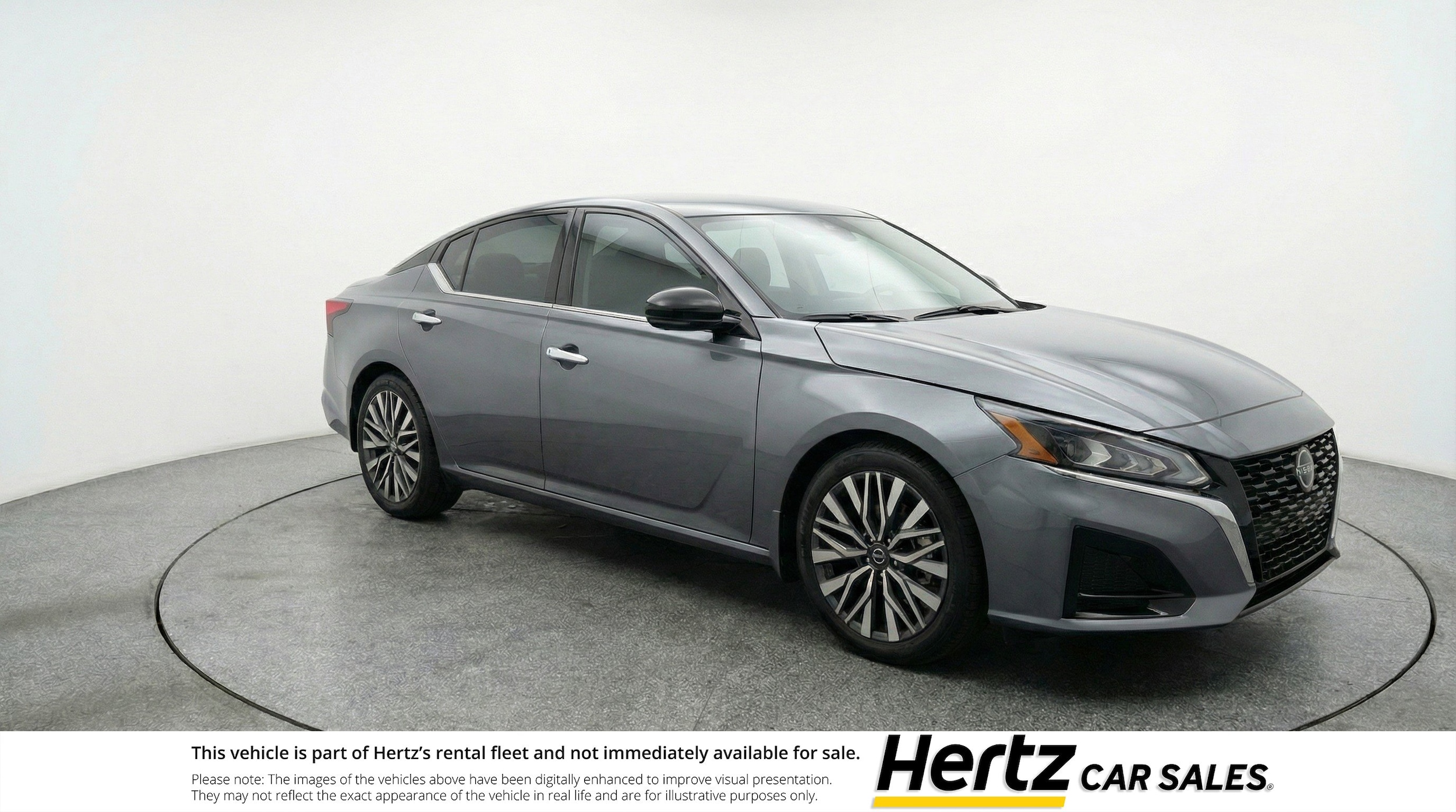 Thumbnail: 2025 Nissan Altima - 1