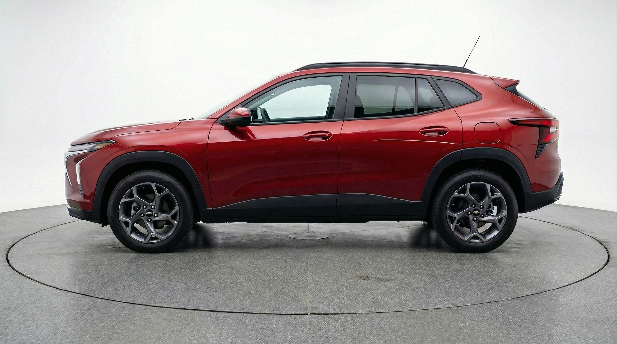 Thumbnail: 2025 Chevrolet Trax - 4