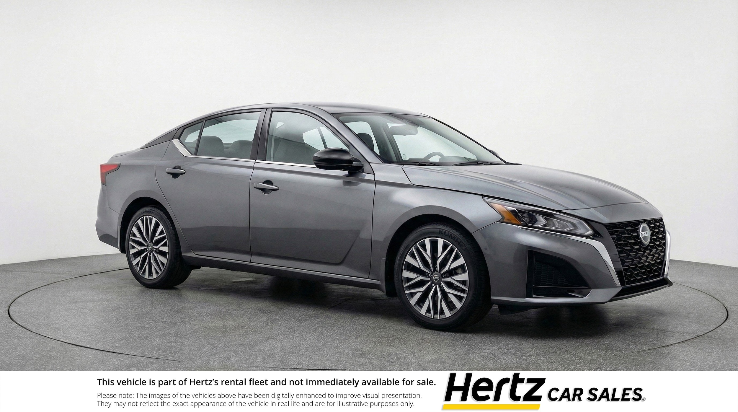 Thumbnail: 2025 Nissan Altima - 1