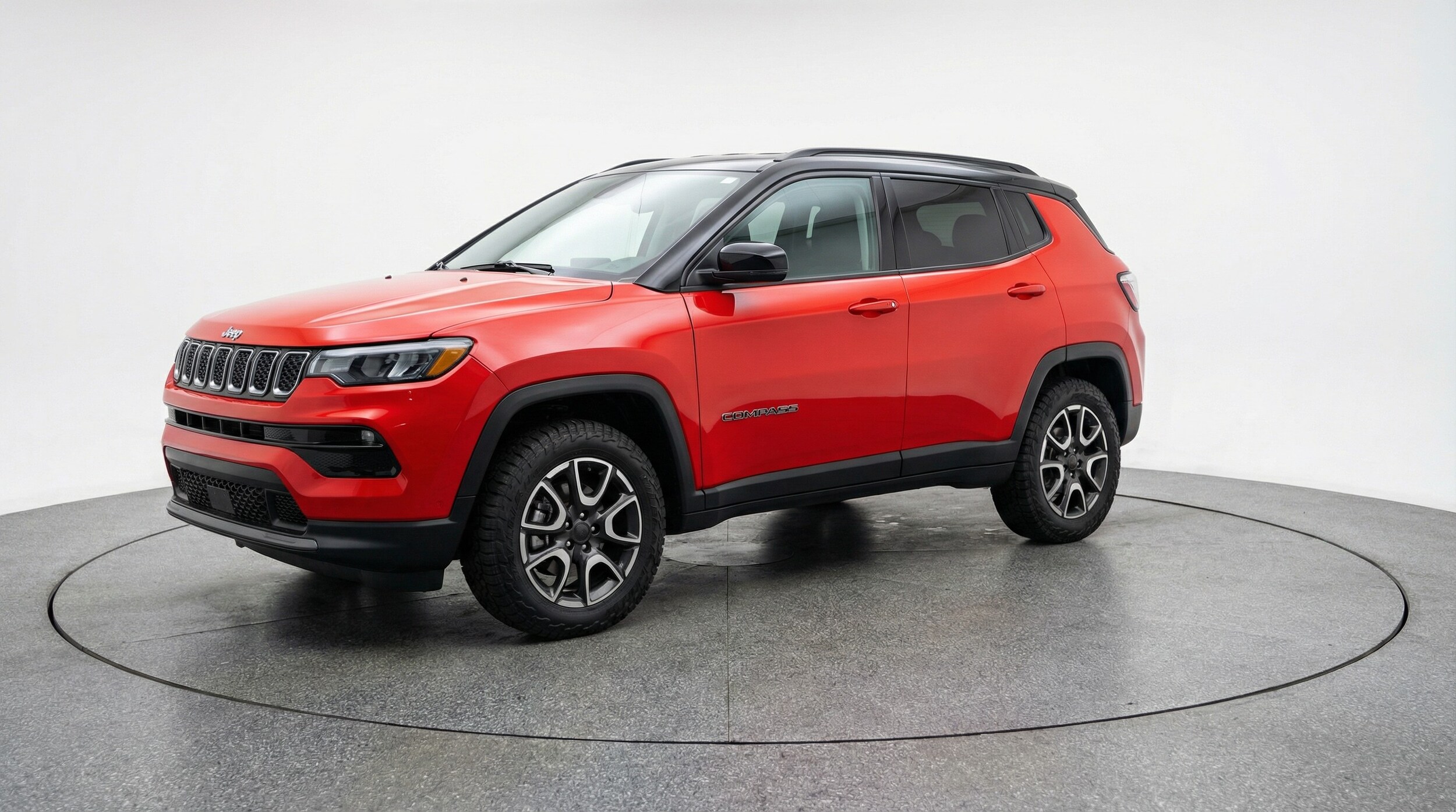 Thumbnail: 2025 Jeep Compass - 3