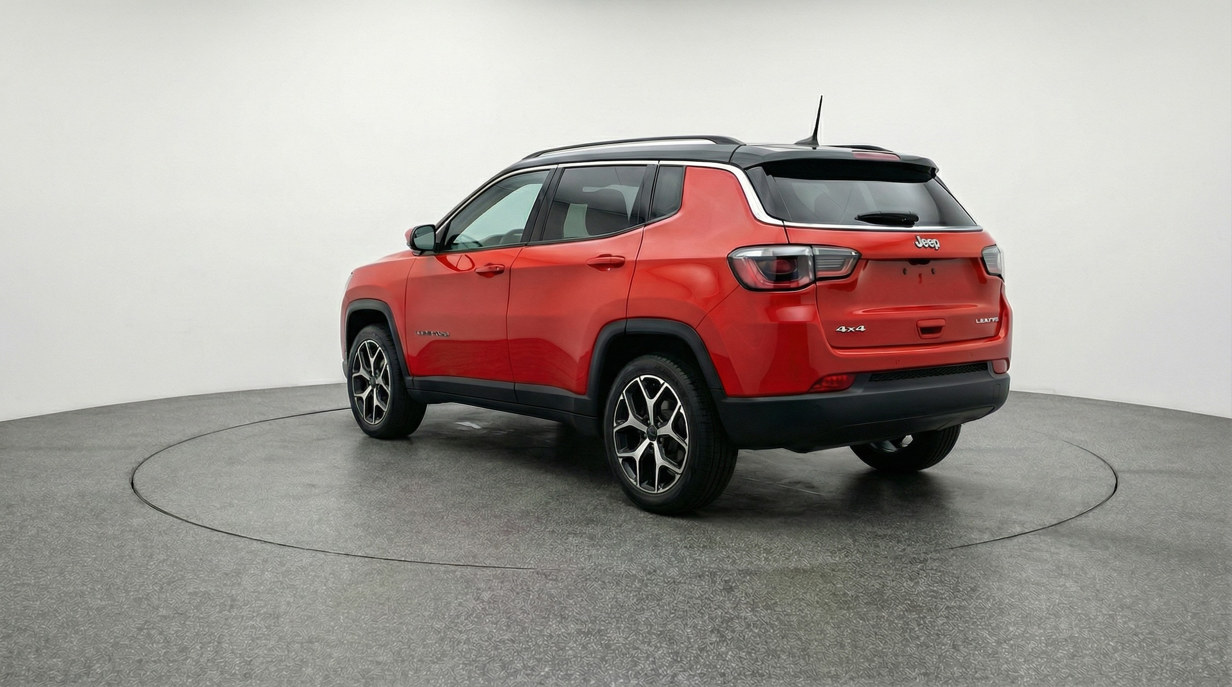 Thumbnail: 2025 Jeep Compass - 5