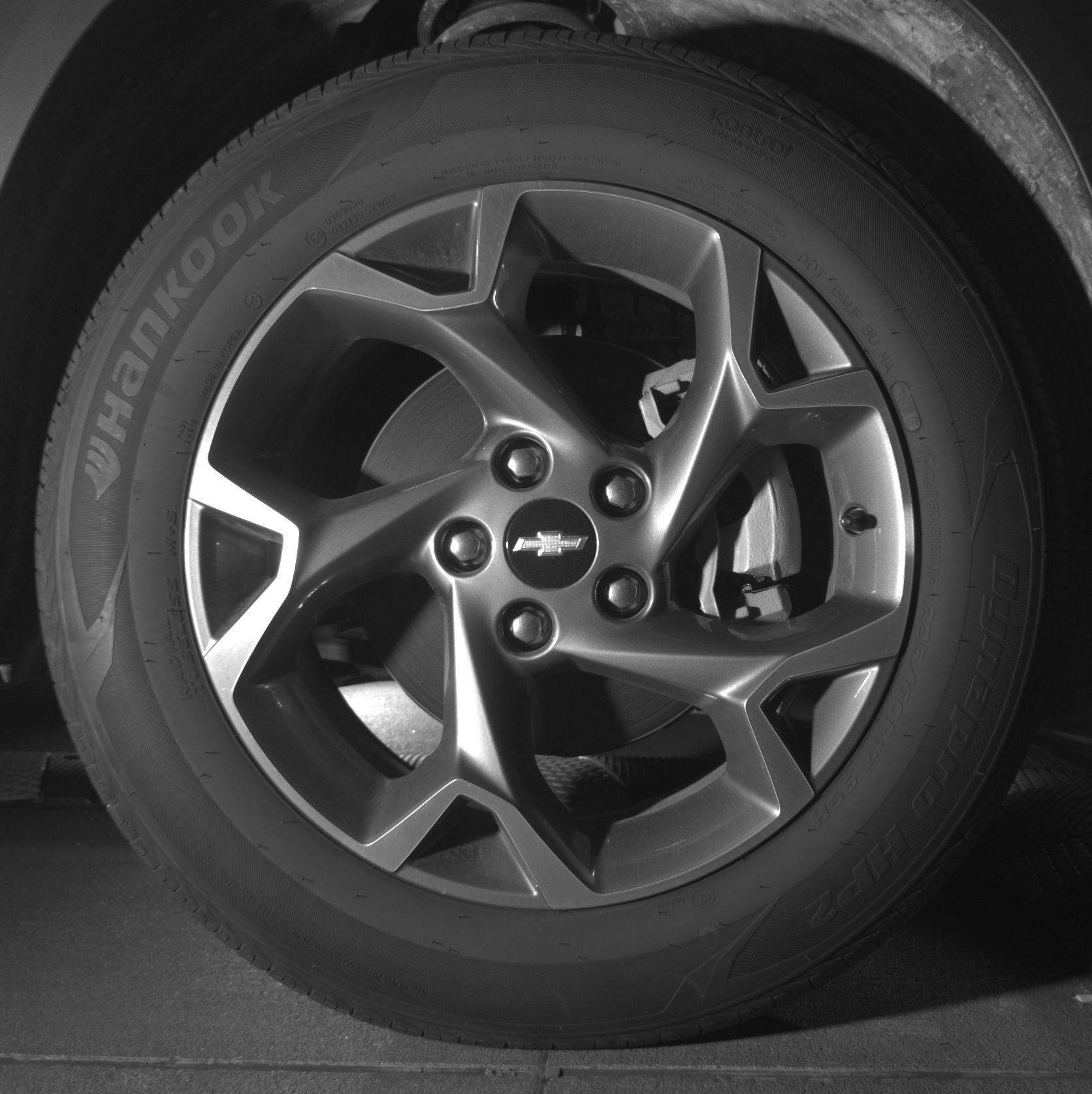 Thumbnail: 2025 Chevrolet Trax - 13