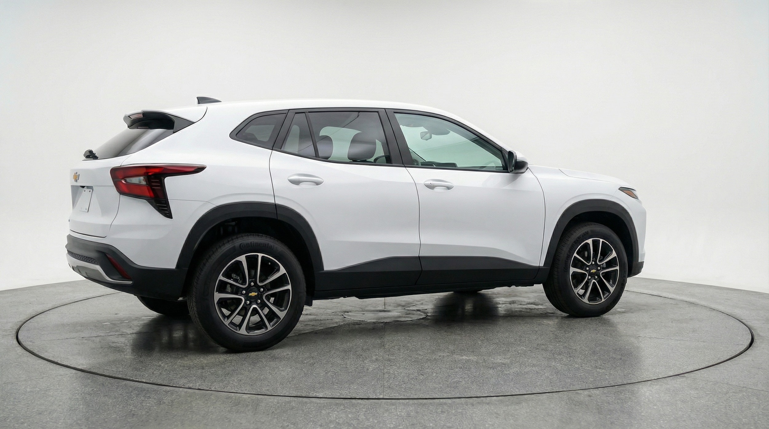 Thumbnail: 2025 Chevrolet TrailBlazer - 7