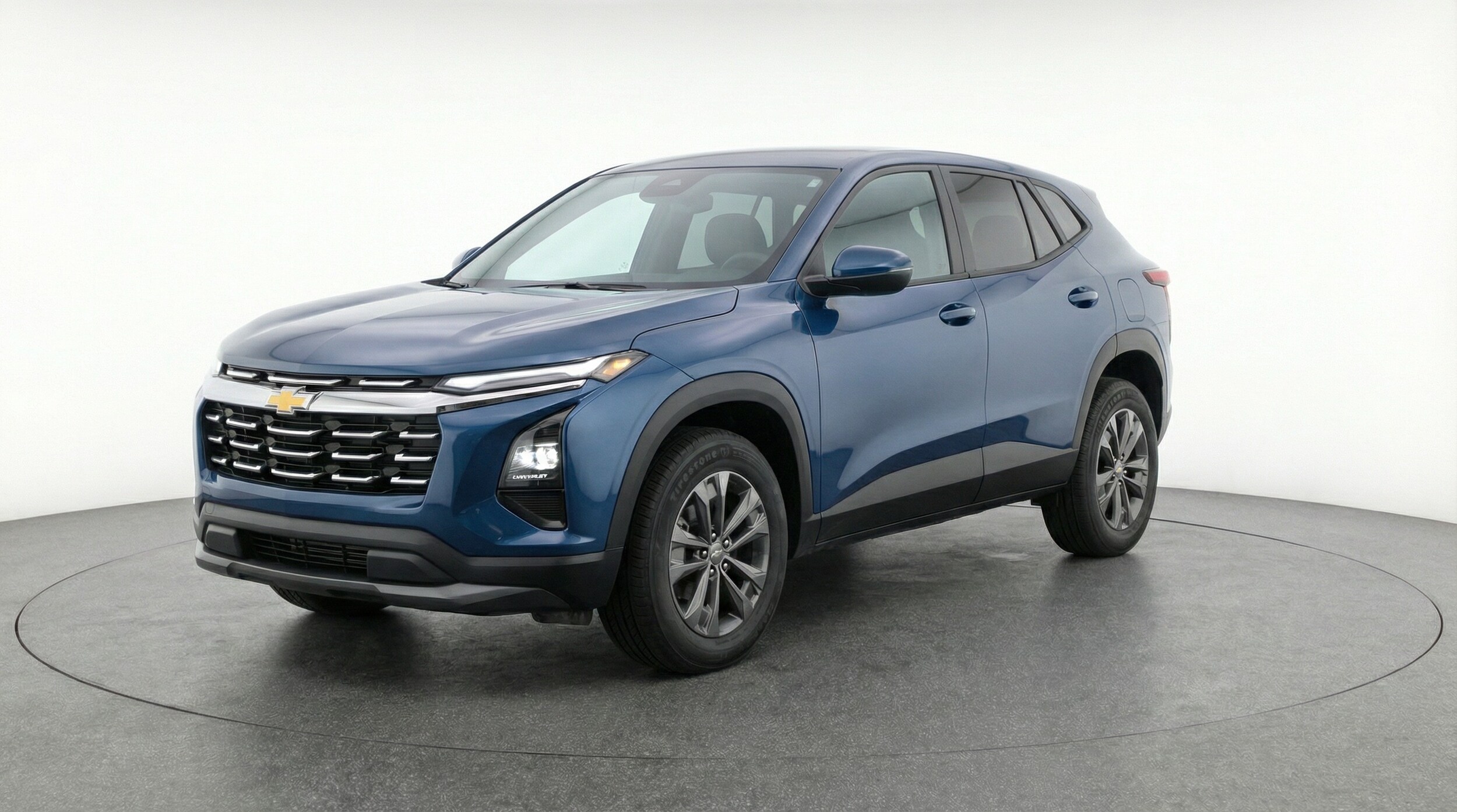 Thumbnail: 2025 Chevrolet Equinox - 3