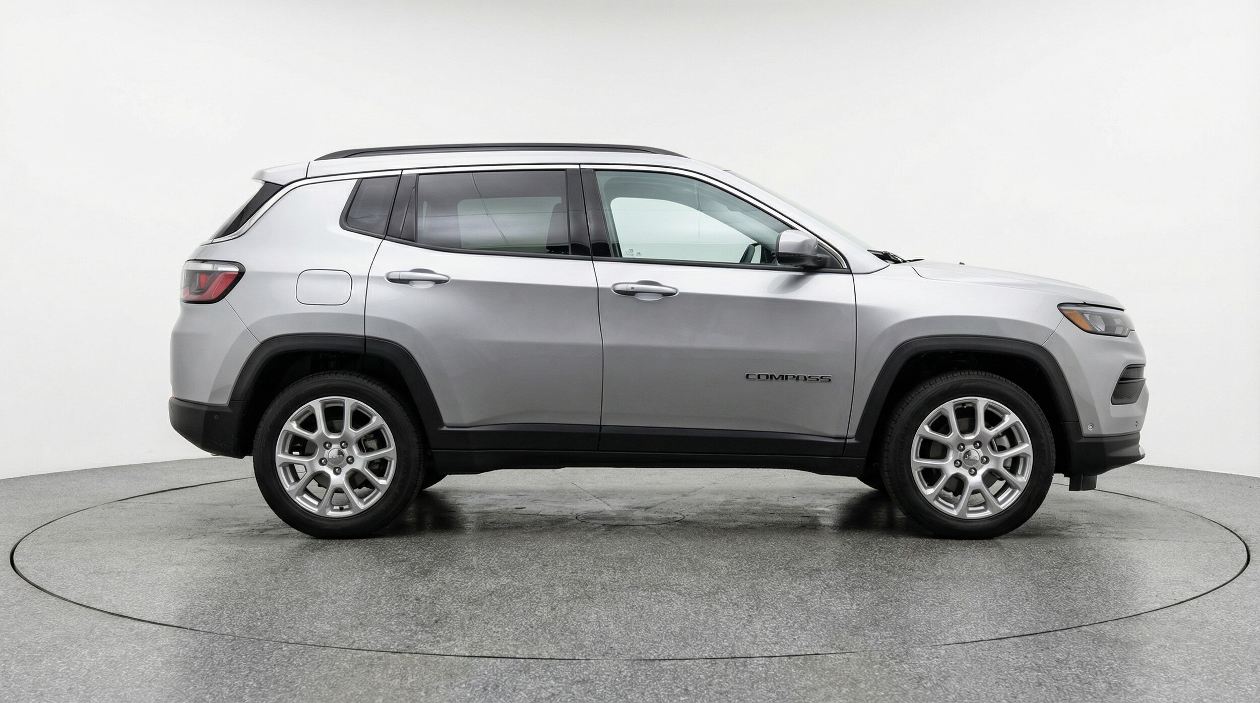 Thumbnail: 2025 Jeep Compass - 8