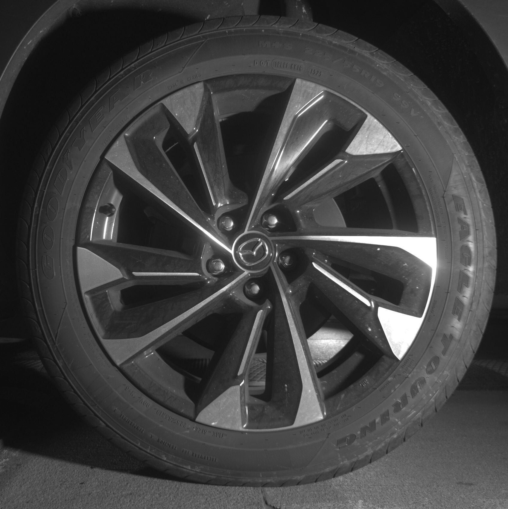 Thumbnail: 2025 Mazda CX-50 - 11