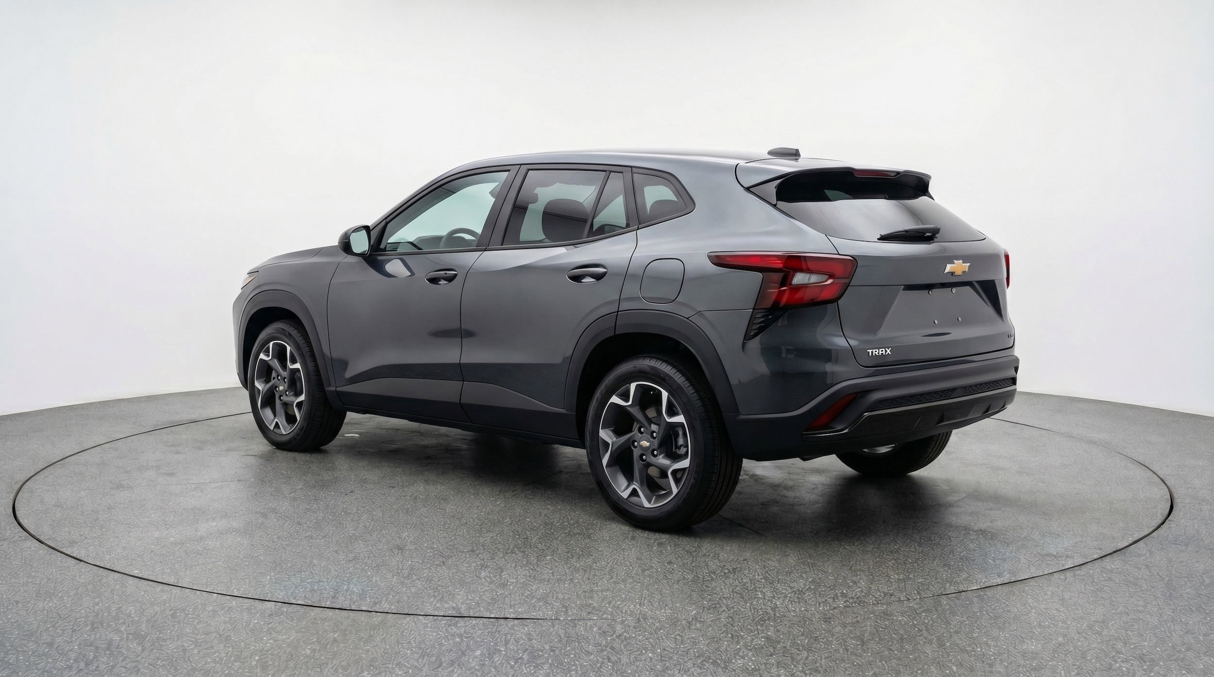 Thumbnail: 2025 Chevrolet Trax - 6